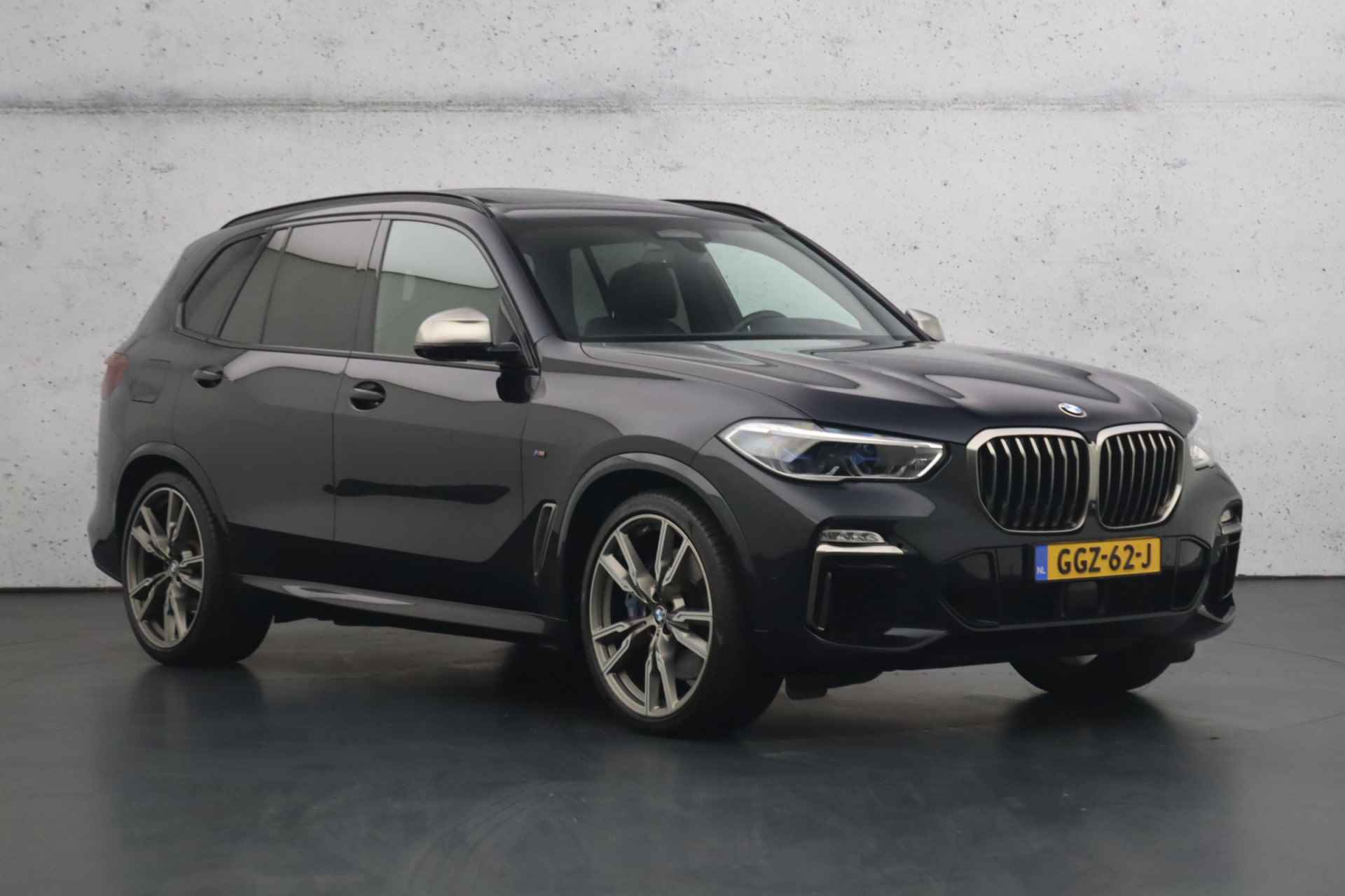 BMW X5 M50d High Executive | M sport | 7-persoons | Luchtvering | Bowers & Wilkins | Trekhaak - 28/35