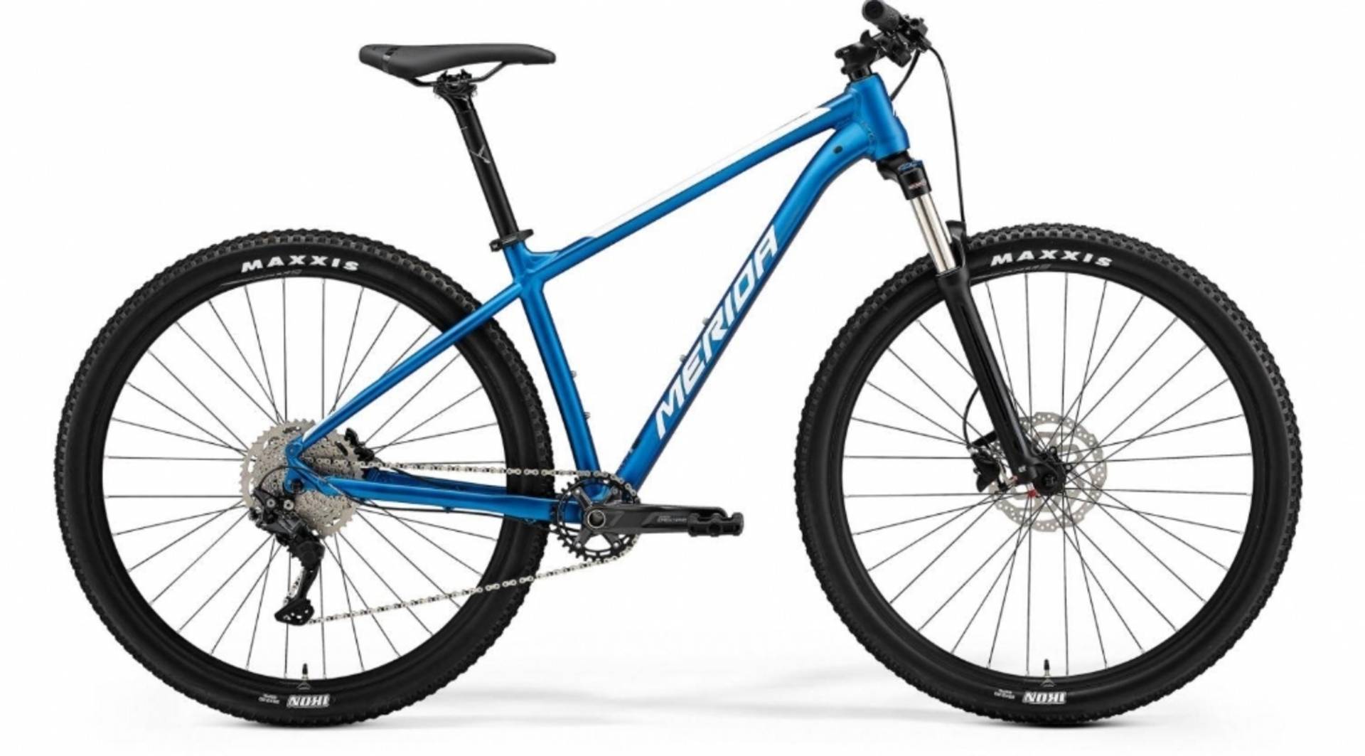 Merida BIG NINE 200 H20 BLUEWHITE - 1/1