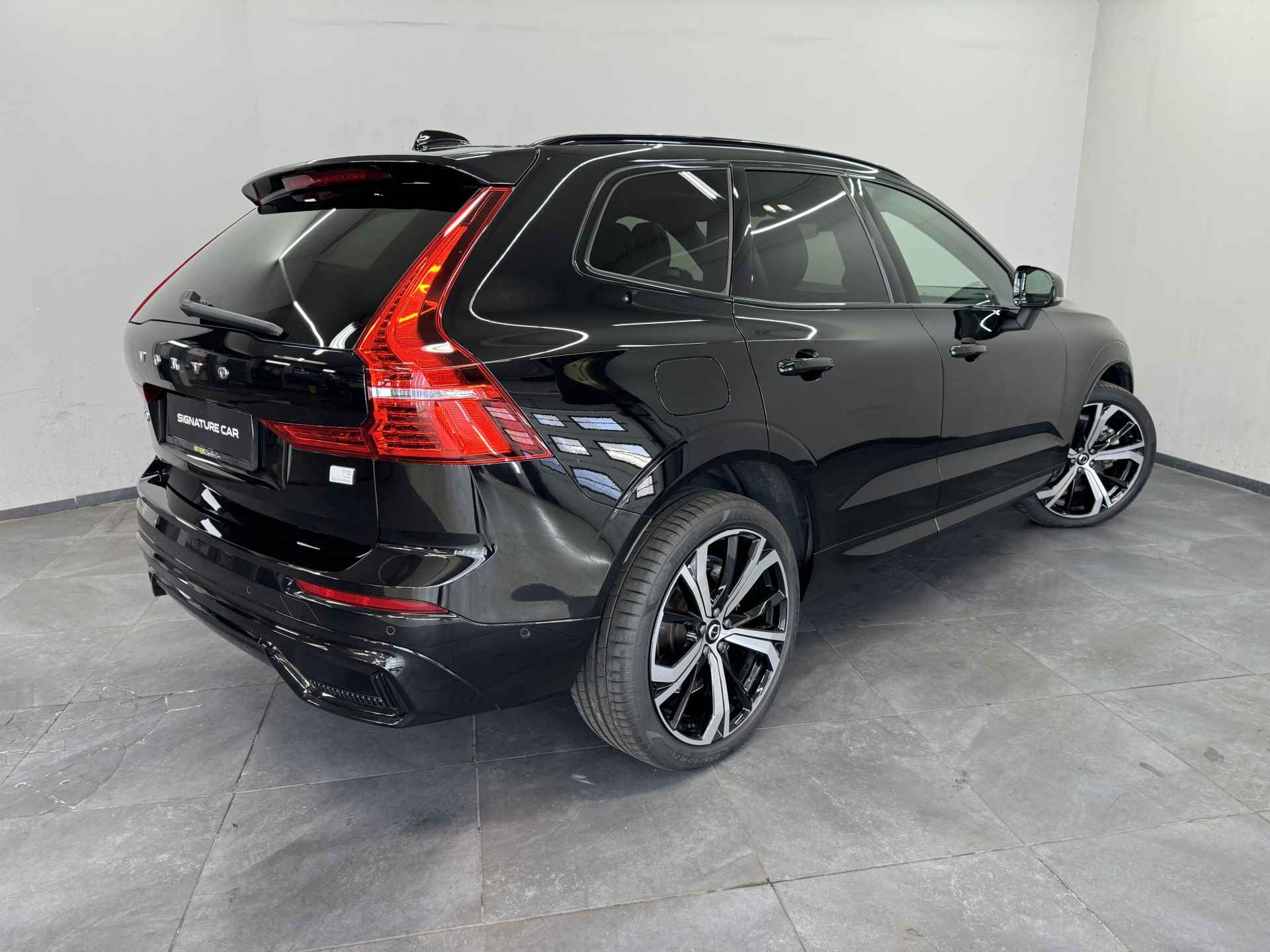 Volvo XC60 2.0 Recharge T8 AWD Ultra Bright Long Range✅Panoramadak✅Headup-Display✅Bowers&Wilkins✅360 Camera✅Stoelverwarming✅ - 6/102