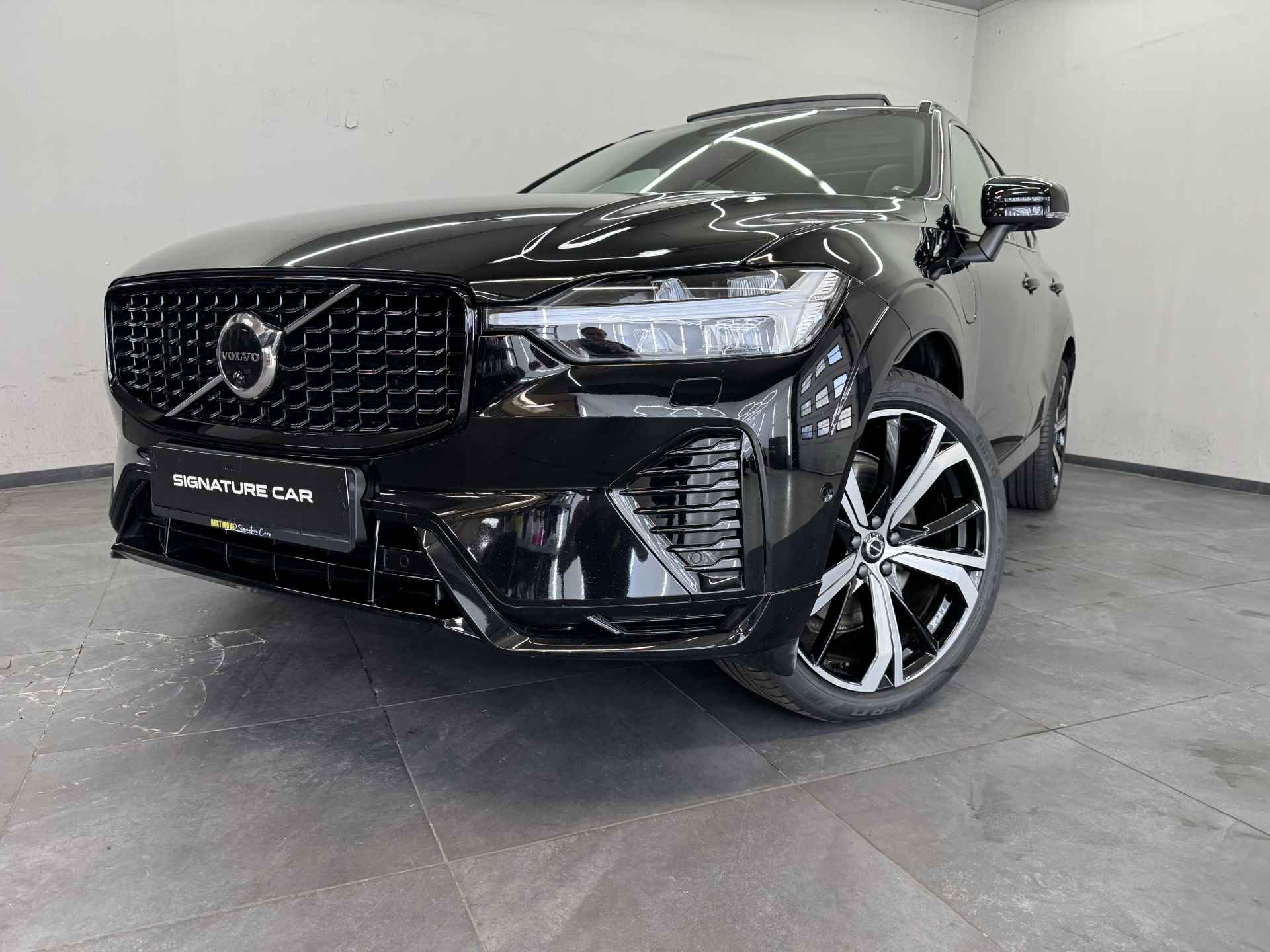 Volvo XC60 2.0 Recharge T8 AWD Ultra Bright Long Range✅Panoramadak✅Headup-Display✅Bowers&Wilkins✅360 Camera✅Stoelverwarming✅ - 10/102