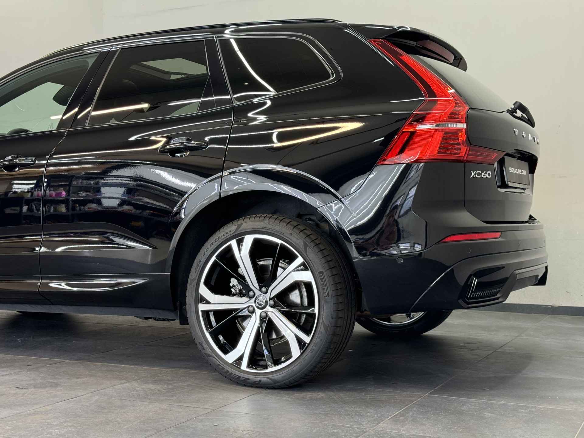 Volvo XC60 2.0 Recharge T8 AWD Ultra Bright Long Range✅Panoramadak✅Headup-Display✅Bowers&Wilkins✅360 Camera✅Stoelverwarming✅ - 25/102