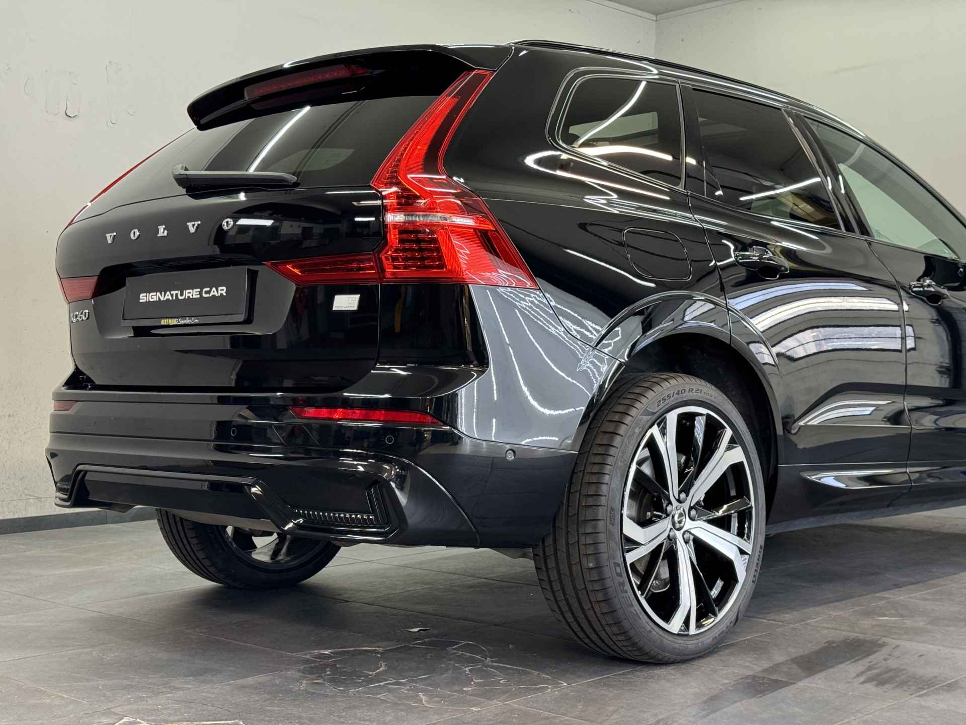 Volvo XC60 2.0 Recharge T8 AWD Ultra Bright Long Range✅Panoramadak✅Headup-Display✅Bowers&Wilkins✅360 Camera✅Stoelverwarming✅ - 37/102