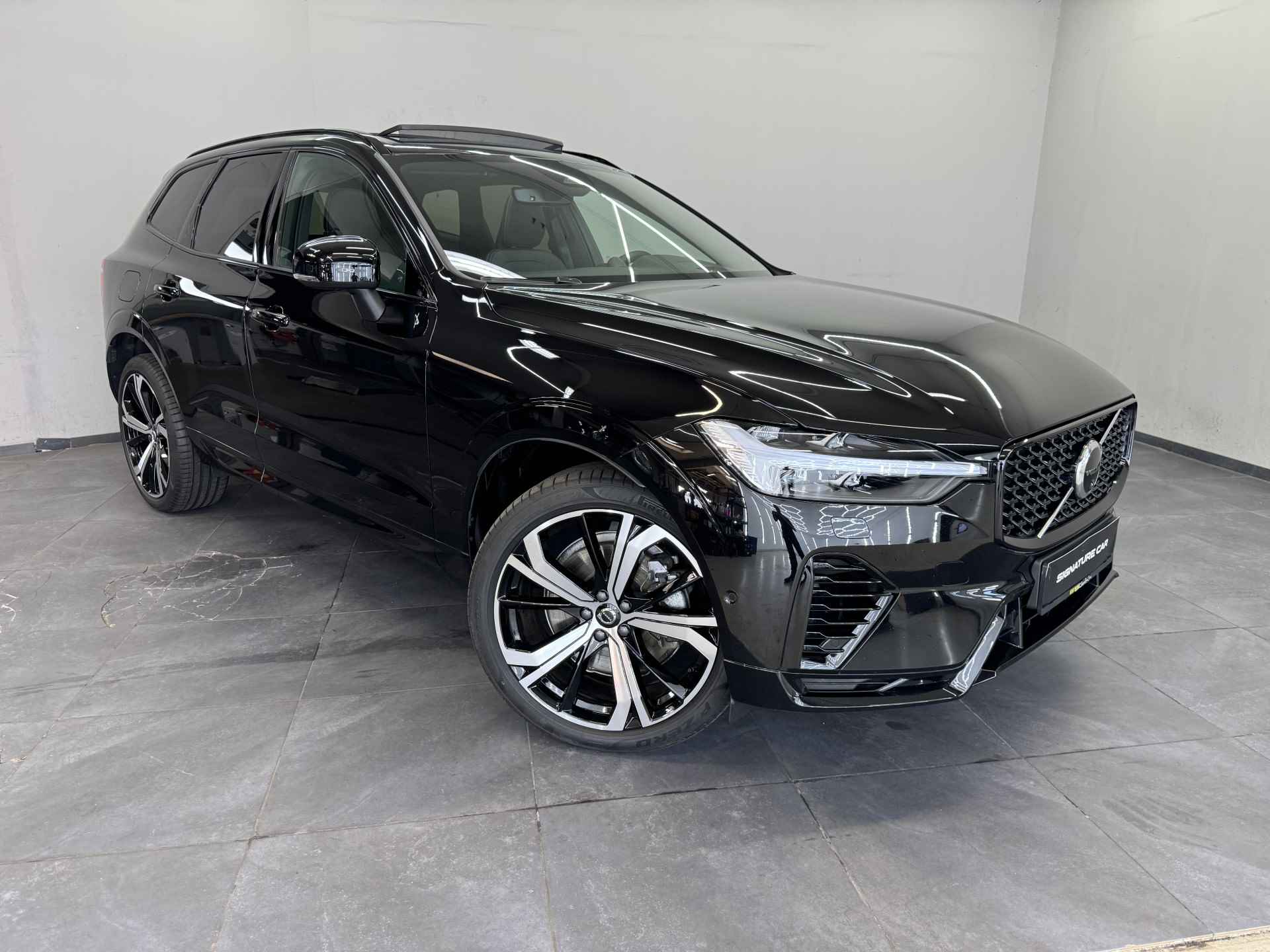 Volvo XC60 2.0 Recharge T8 AWD Ultra Bright Long Range✅Panoramadak✅Headup-Display✅Bowers&Wilkins✅360 Camera✅Stoelverwarming✅ - 40/102