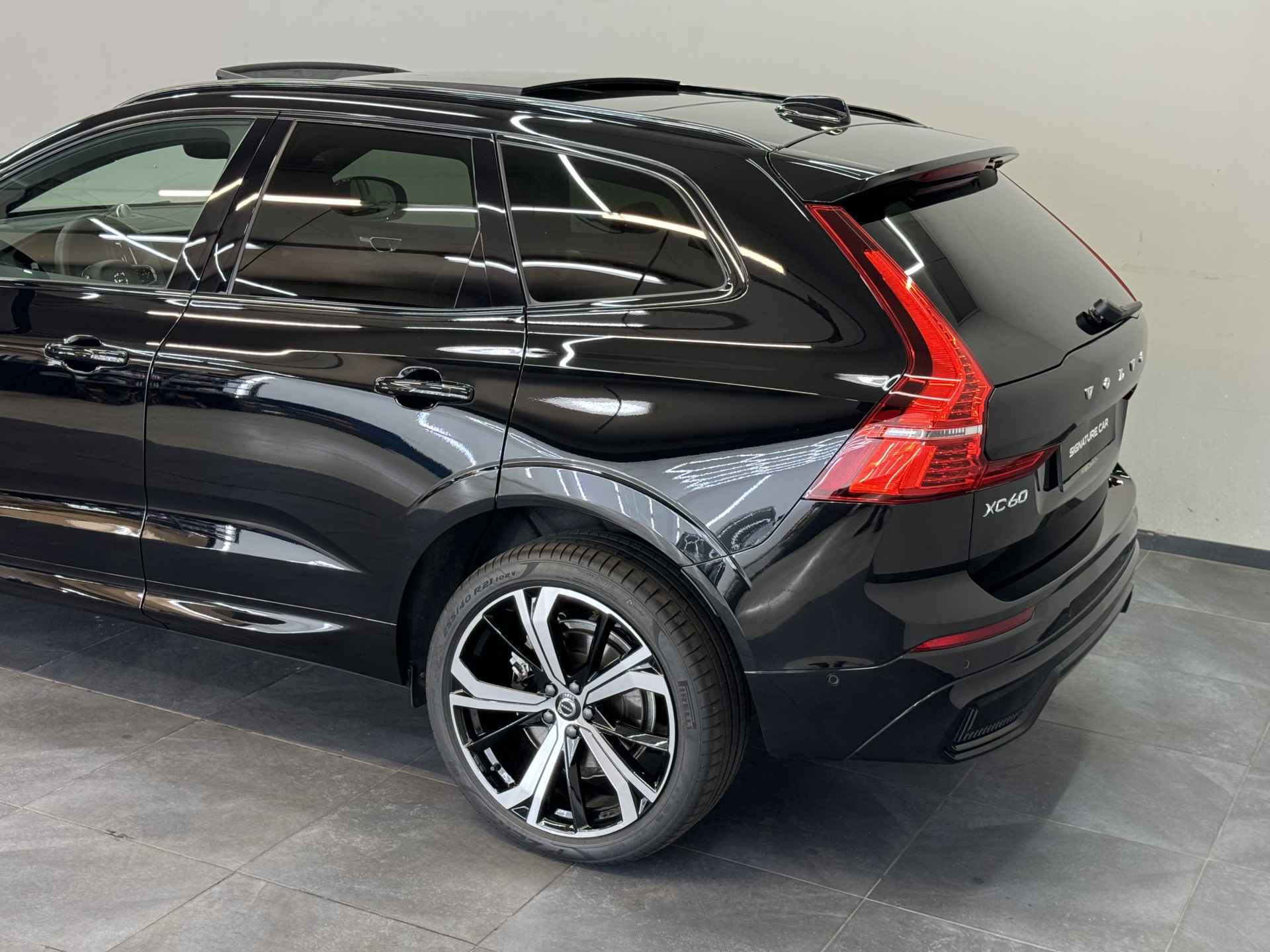 Volvo XC60 2.0 Recharge T8 AWD Ultra Bright Long Range✅Panoramadak✅Headup-Display✅Bowers&Wilkins✅360 Camera✅Stoelverwarming✅ - 85/102