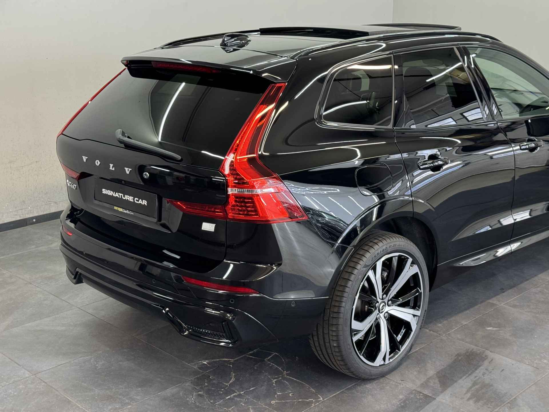 Volvo XC60 2.0 Recharge T8 AWD Ultra Bright Long Range✅Panoramadak✅Headup-Display✅Bowers&Wilkins✅360 Camera✅Stoelverwarming✅ - 90/102