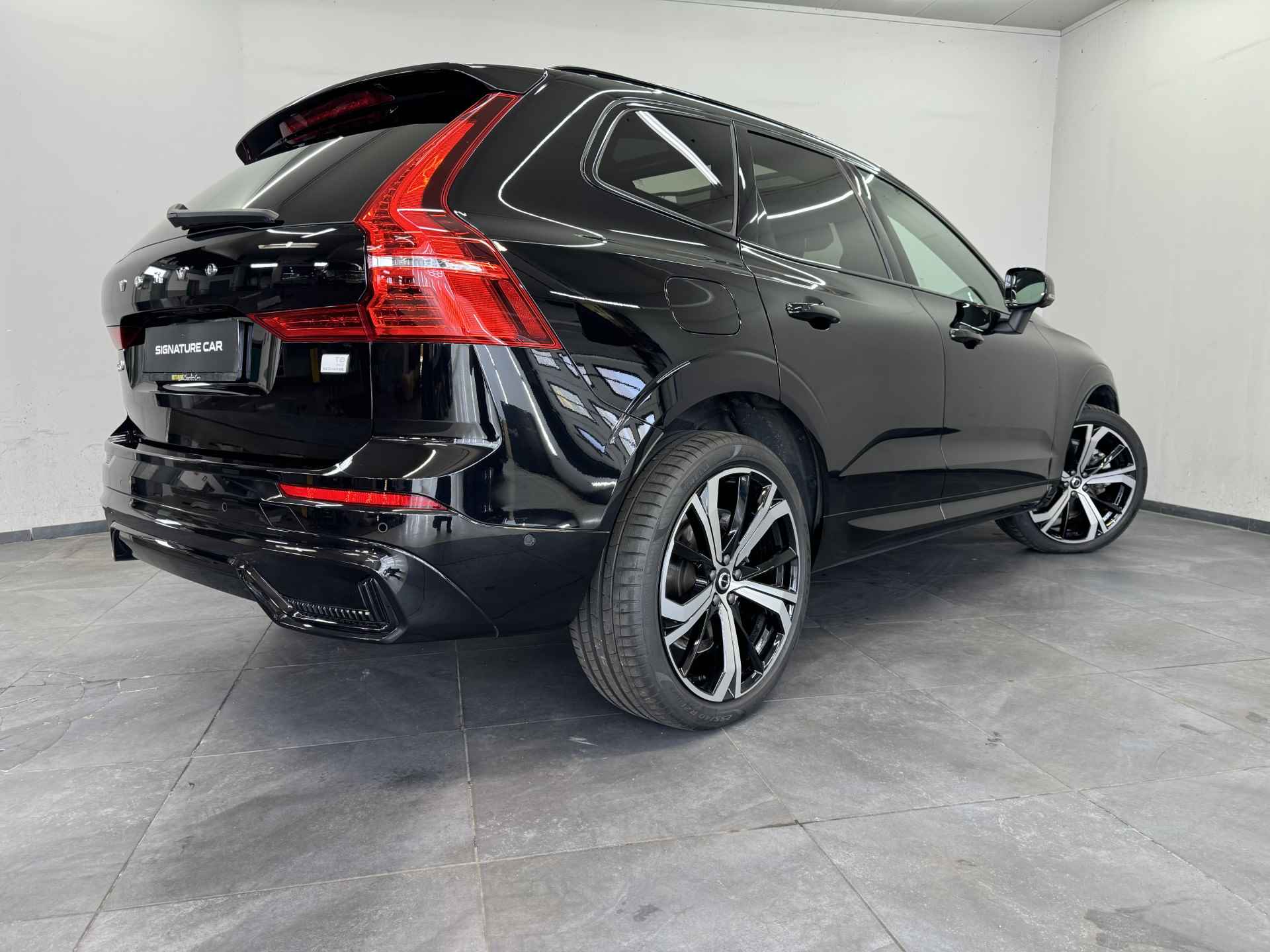 Volvo XC60 2.0 Recharge T8 AWD Ultra Bright Long Range✅Panoramadak✅Headup-Display✅Bowers&Wilkins✅360 Camera✅Stoelverwarming✅ - 91/102