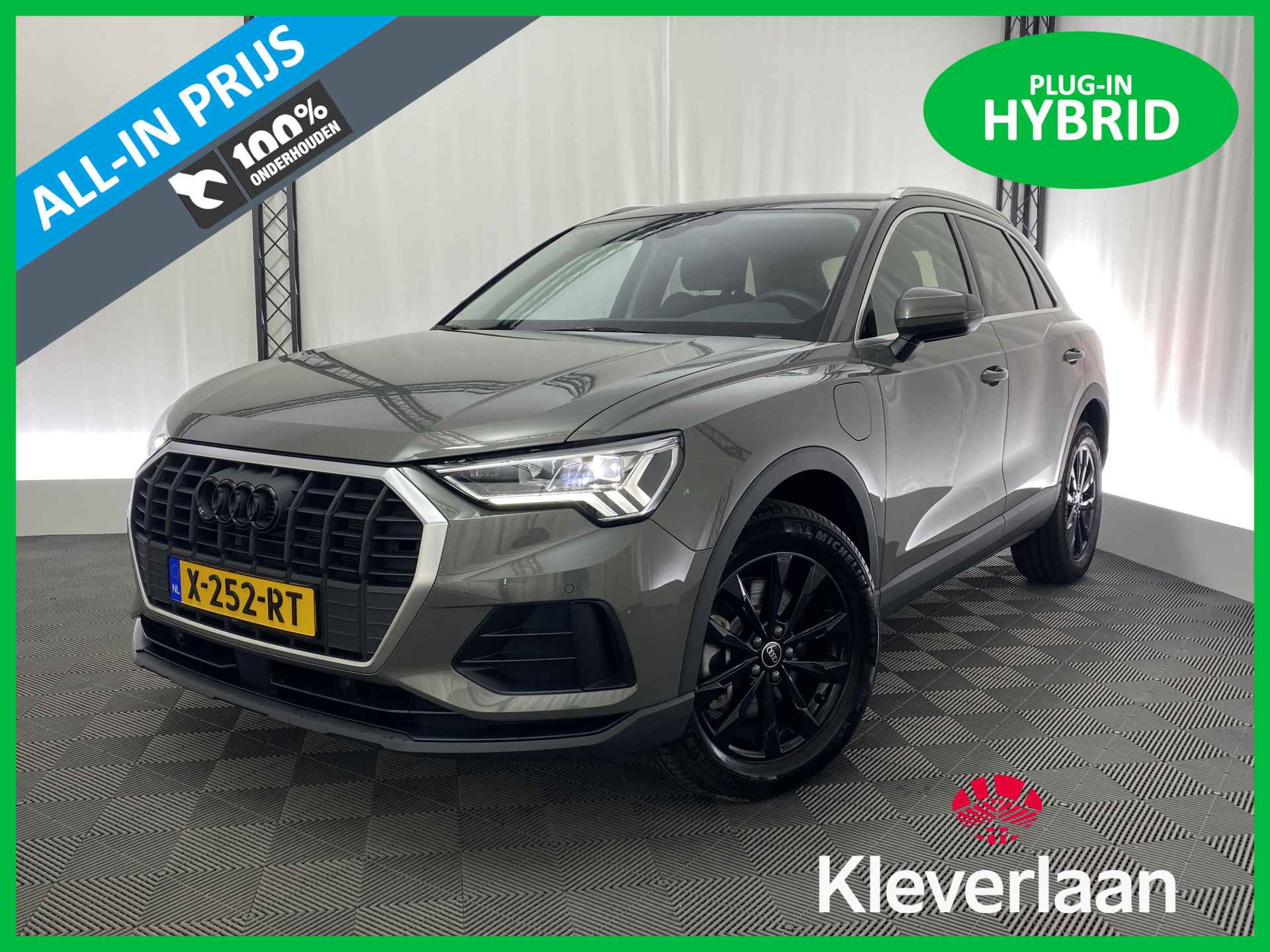 Audi Q3 BOVAG 40-Puntencheck