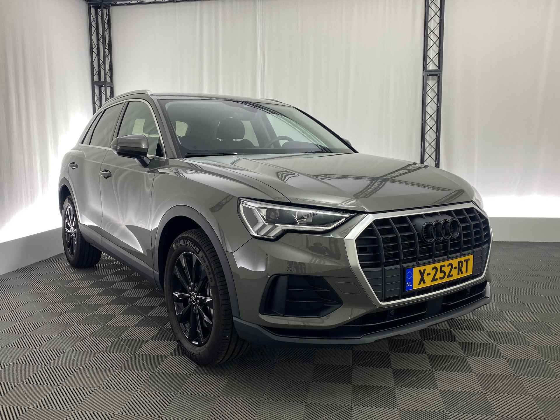 Audi Q3 45 TFSI e Advanced Ed. PHEV Automaat | Apple Carplay | Draadloze Lader | ACC | P. Sensoren | 245 Pk | - 4/46