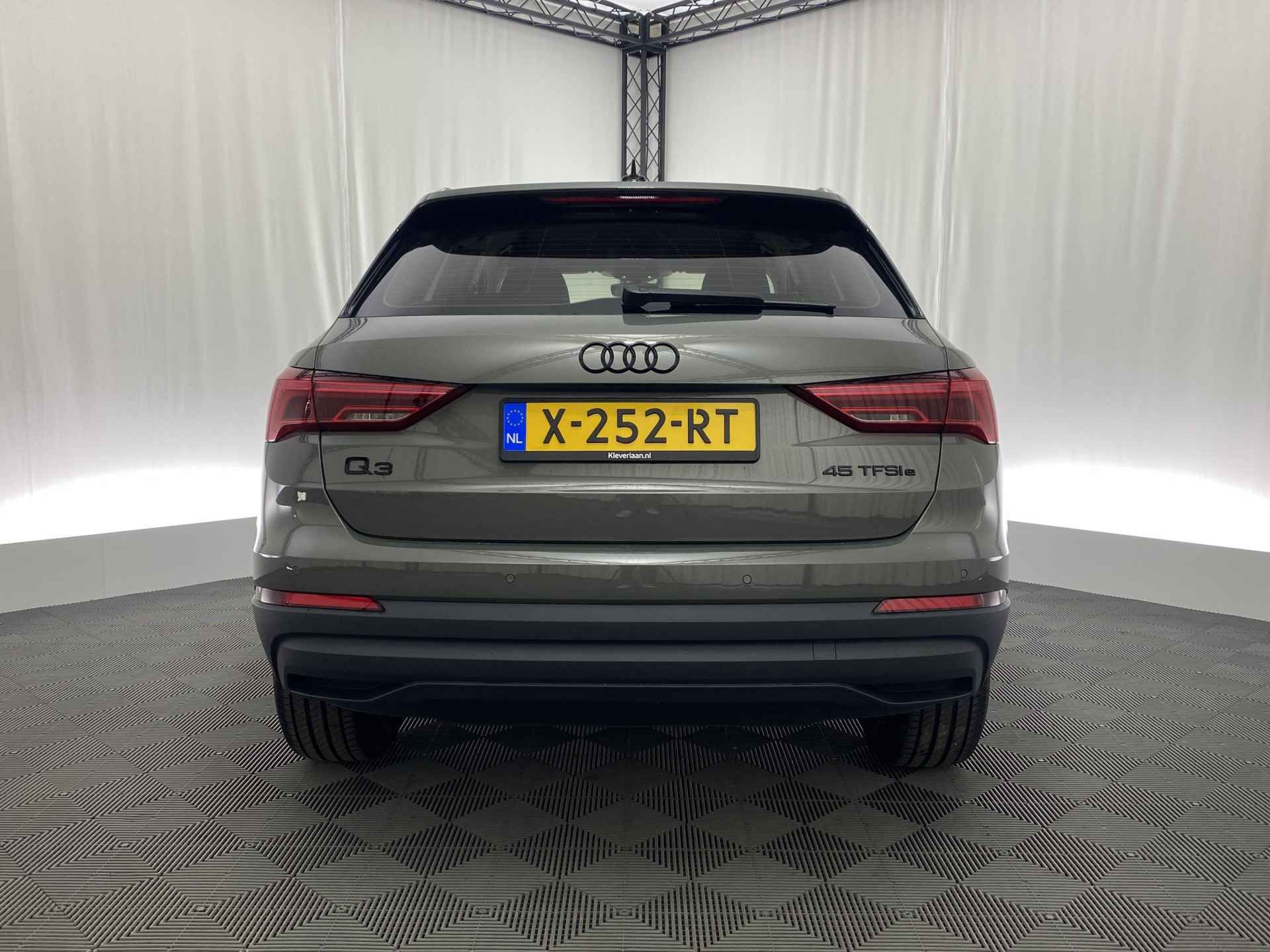 Audi Q3 45 TFSI e Advanced Ed. PHEV Automaat | Apple Carplay | Draadloze Lader | ACC | P. Sensoren | 245 Pk | - 7/46