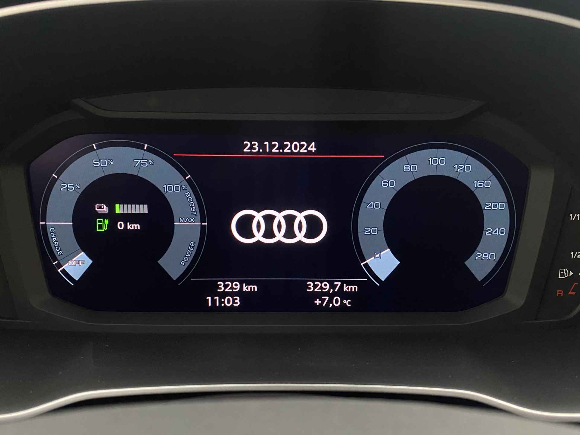 Audi Q3 45 TFSI e Advanced Ed. PHEV Automaat | Apple Carplay | Draadloze Lader | ACC | P. Sensoren | 245 Pk | - 20/46