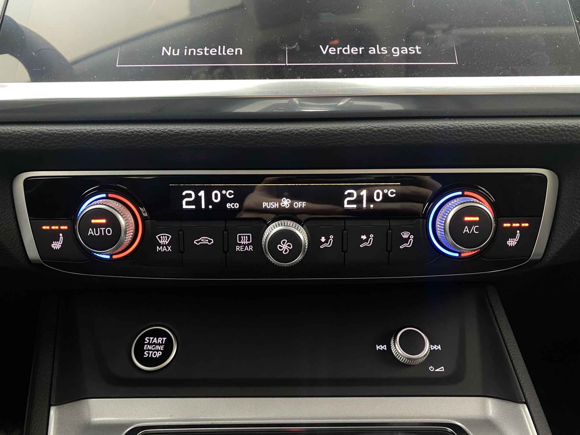 Audi Q3 45 TFSI e Advanced Ed. PHEV Automaat | Apple Carplay | Draadloze Lader | ACC | P. Sensoren | 245 Pk | - 24/46