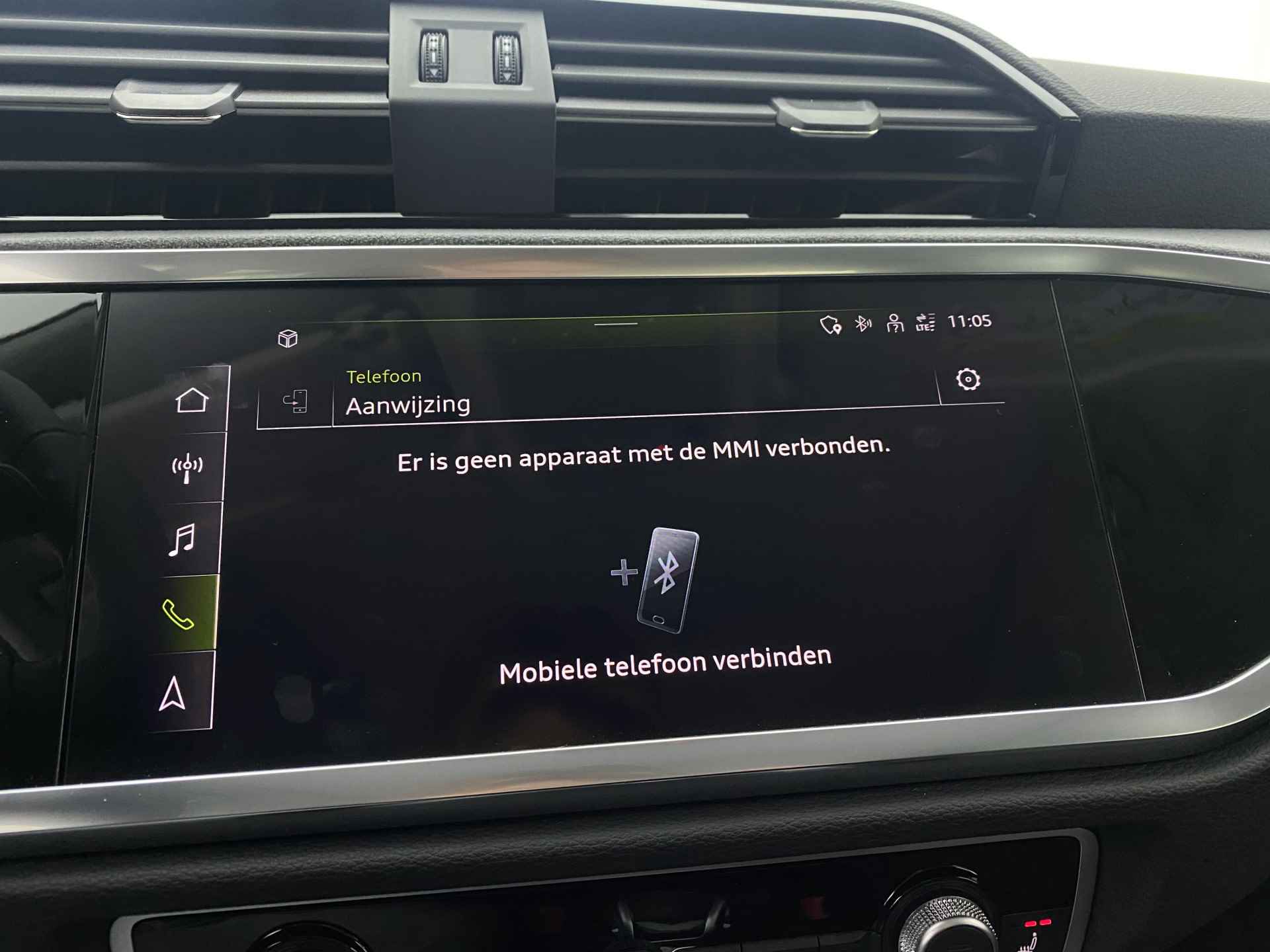 Audi Q3 45 TFSI e Advanced Ed. PHEV Automaat | Apple Carplay | Draadloze Lader | ACC | P. Sensoren | 245 Pk | - 26/46