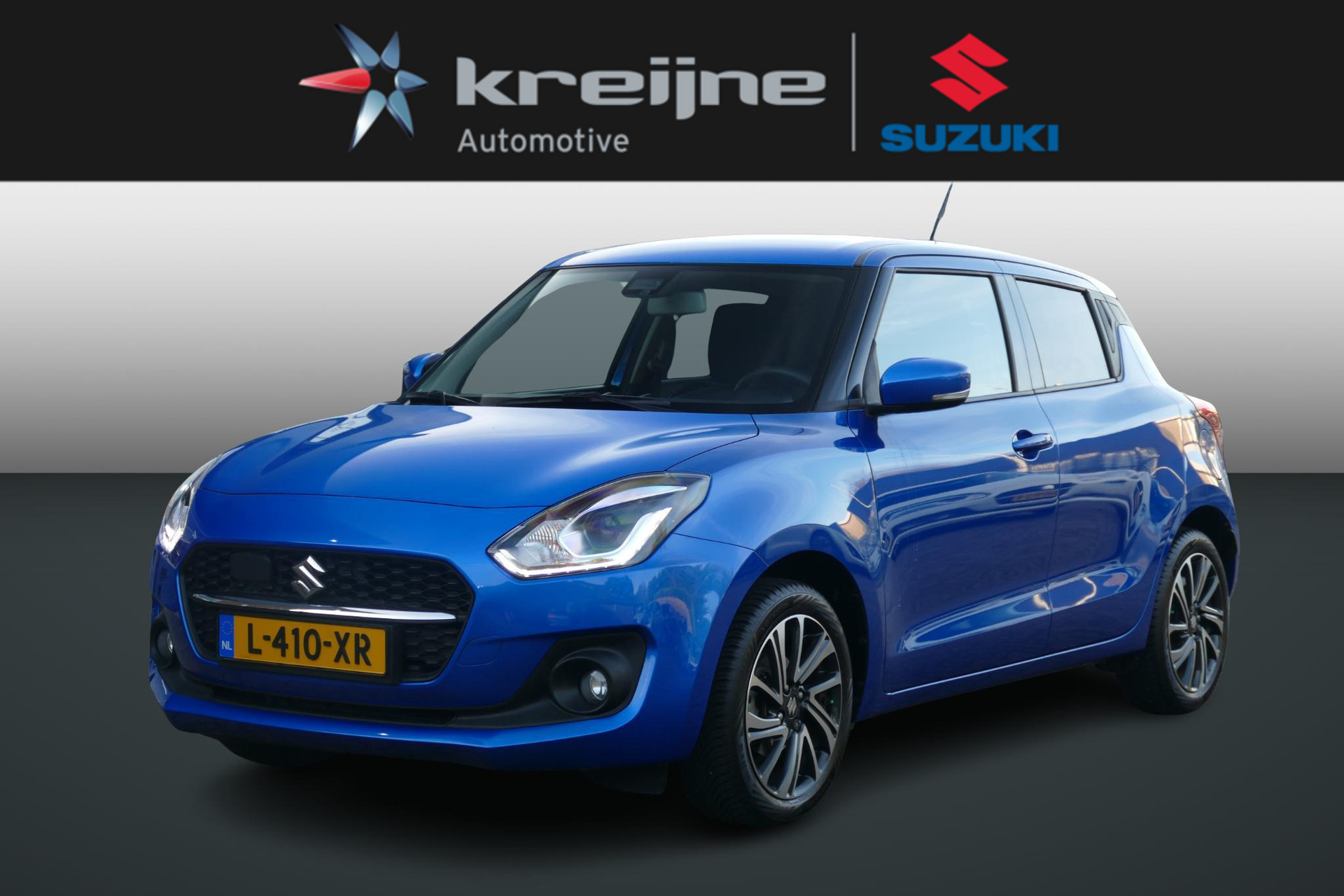 Suzuki Swift 1.2 Style Smart Hybrid | ALL SEASON BANDEN | RIJKLAARPRIJS |