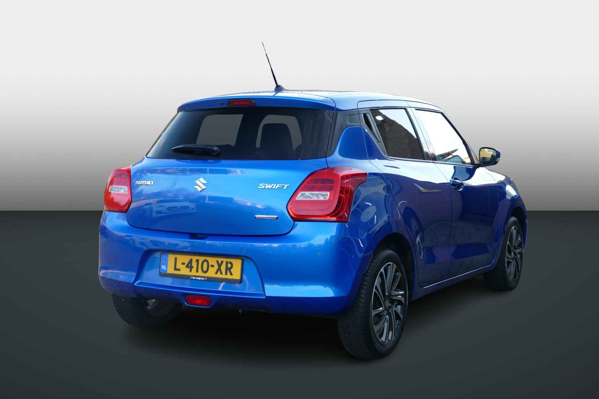 Suzuki Swift 1.2 Style Smart Hybrid | ALL SEASON BANDEN | RIJKLAARPRIJS | - 3/30