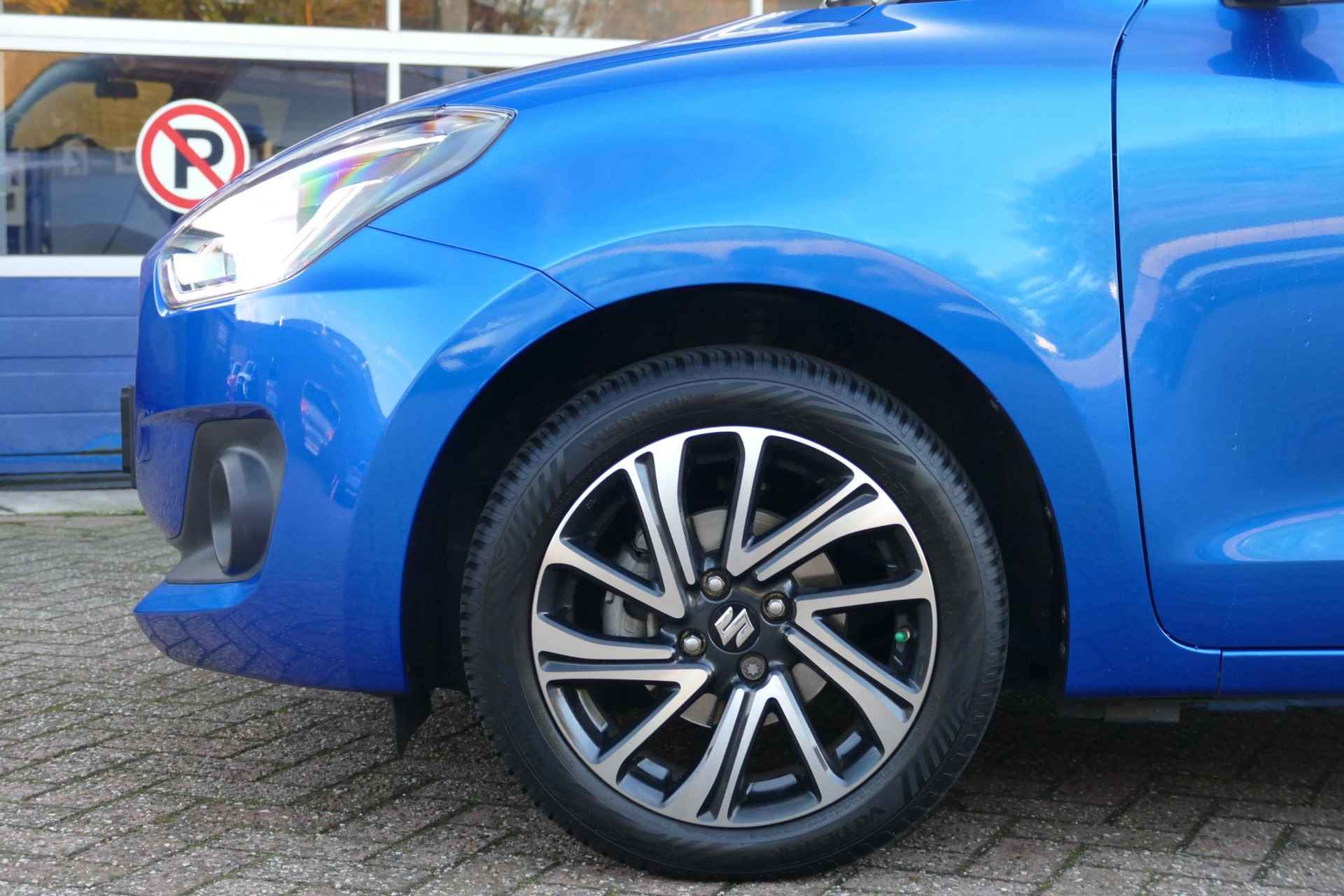 Suzuki Swift 1.2 Style Smart Hybrid | ALL SEASON BANDEN | RIJKLAARPRIJS | - 4/30