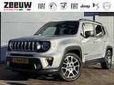 Jeep Renegade 1.0 Turbo 120 PK Limited | Pano Dak | Carplay | 19"