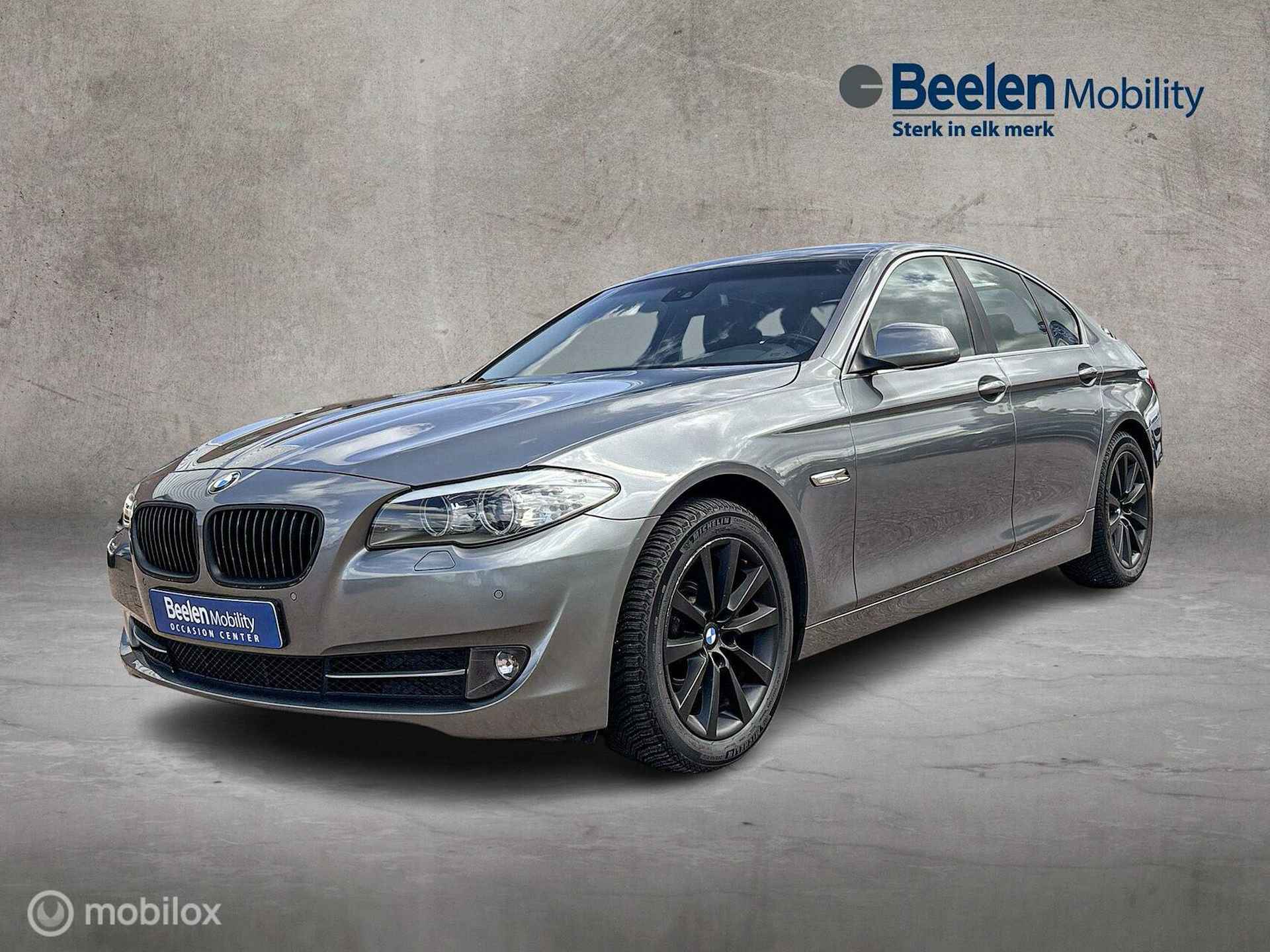 BMW 5-Serie