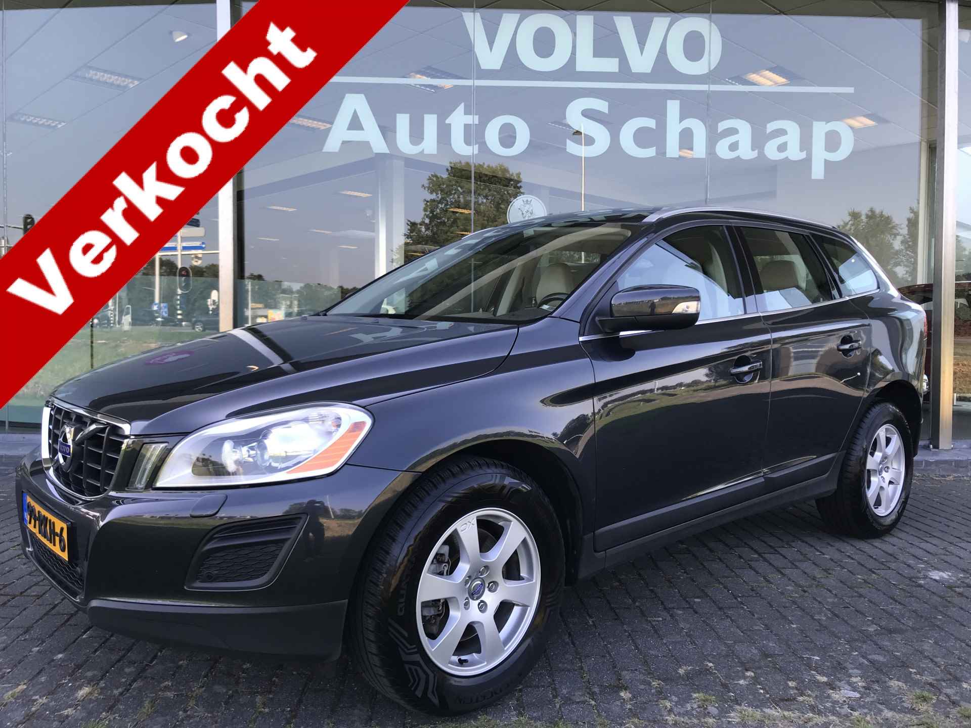 Volvo XC60 BOVAG 40-Puntencheck