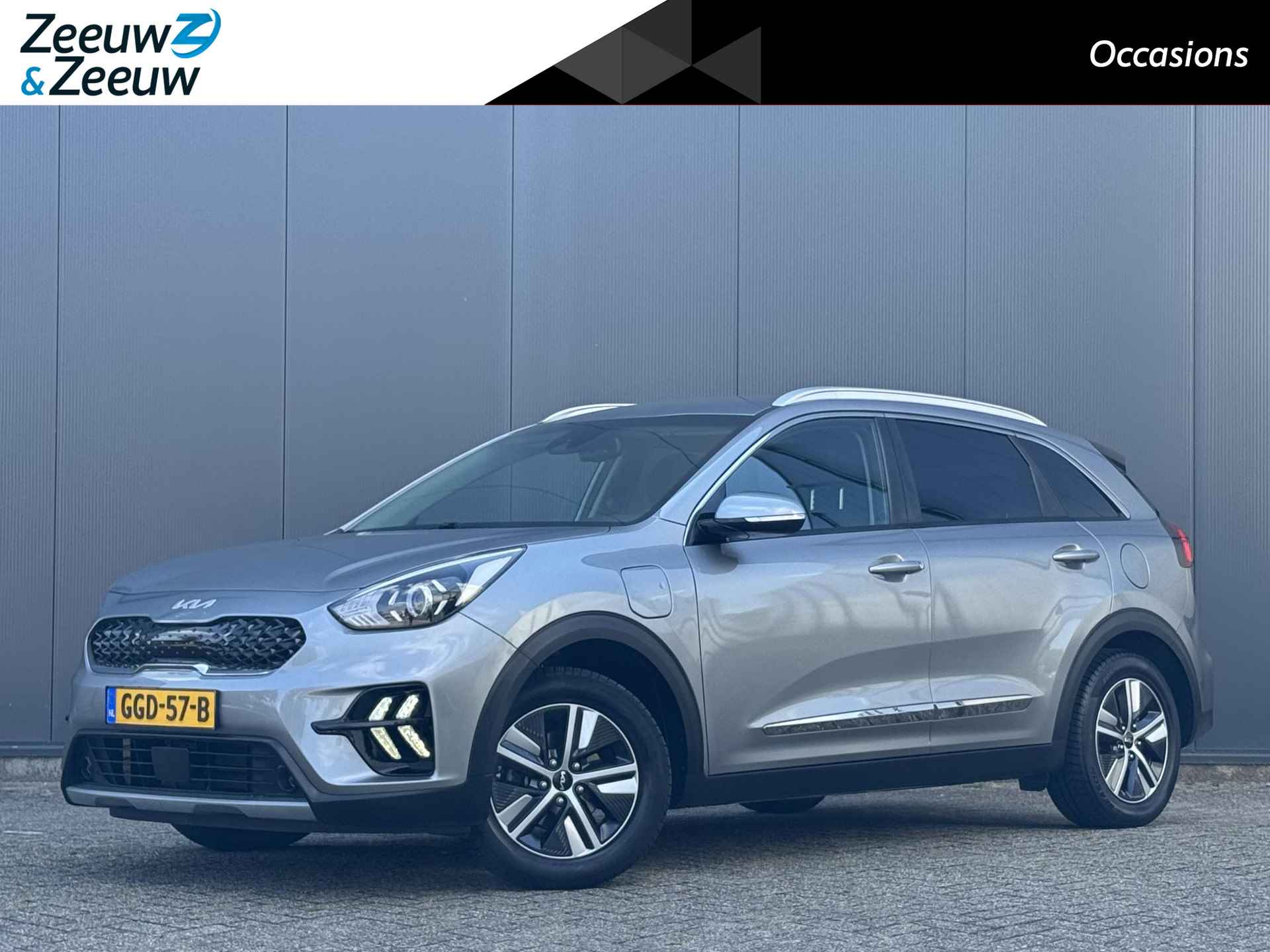 Kia Niro BOVAG 40-Puntencheck