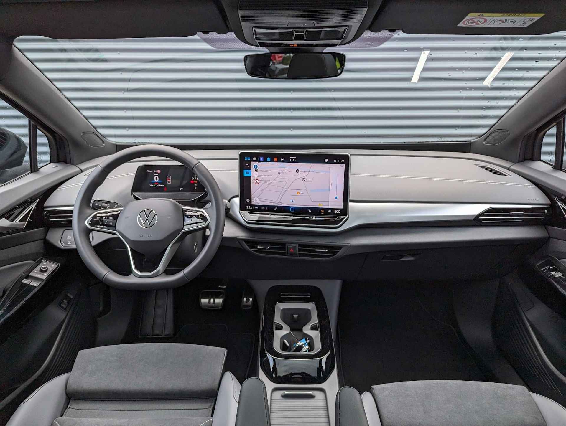 Volkswagen ID.5 Pro Business 286pk 77 kWh | Interieur Style Pakket Plus | Achteruitrijcamera - 5/44