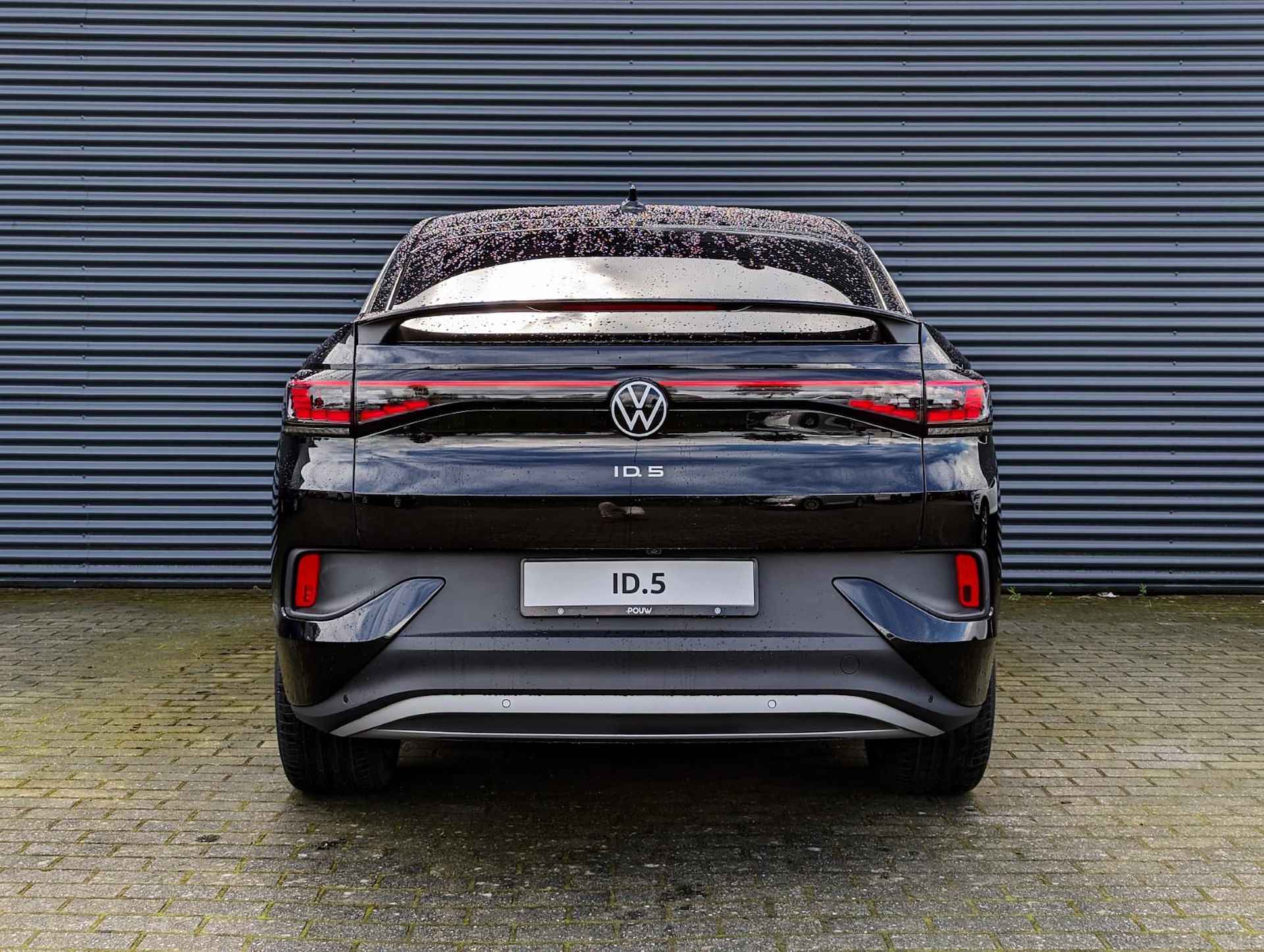 Volkswagen ID.5 Pro Business 286pk 77 kWh | Interieur Style Pakket Plus | Achteruitrijcamera - 9/44