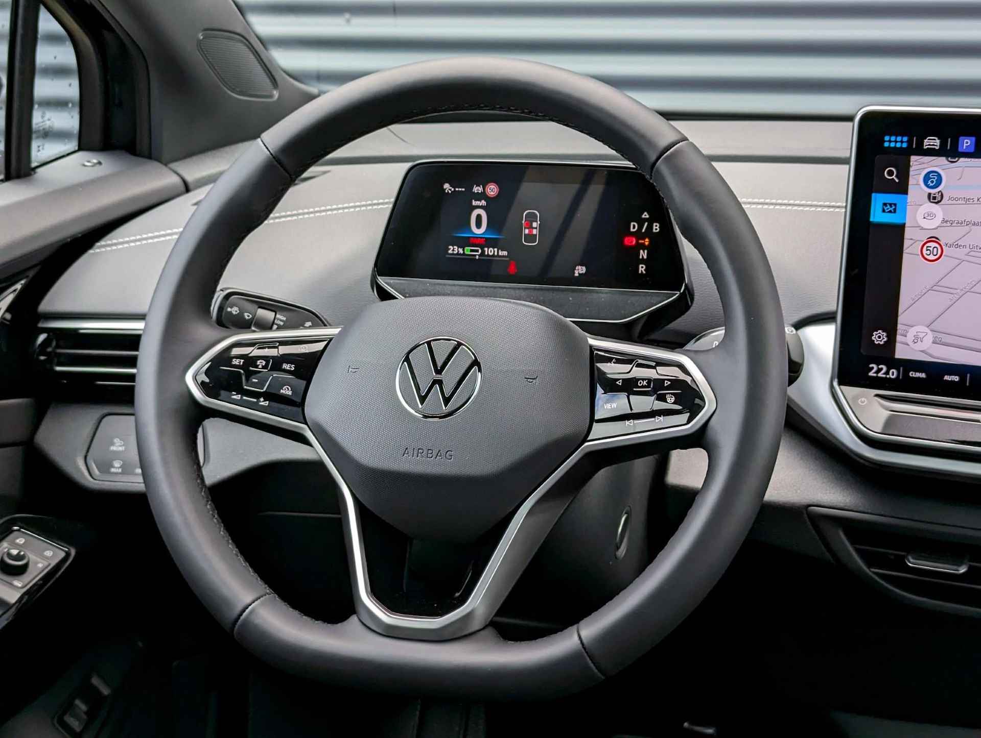 Volkswagen ID.5 Pro Business 286pk 77 kWh | Interieur Style Pakket Plus | Achteruitrijcamera - 22/44