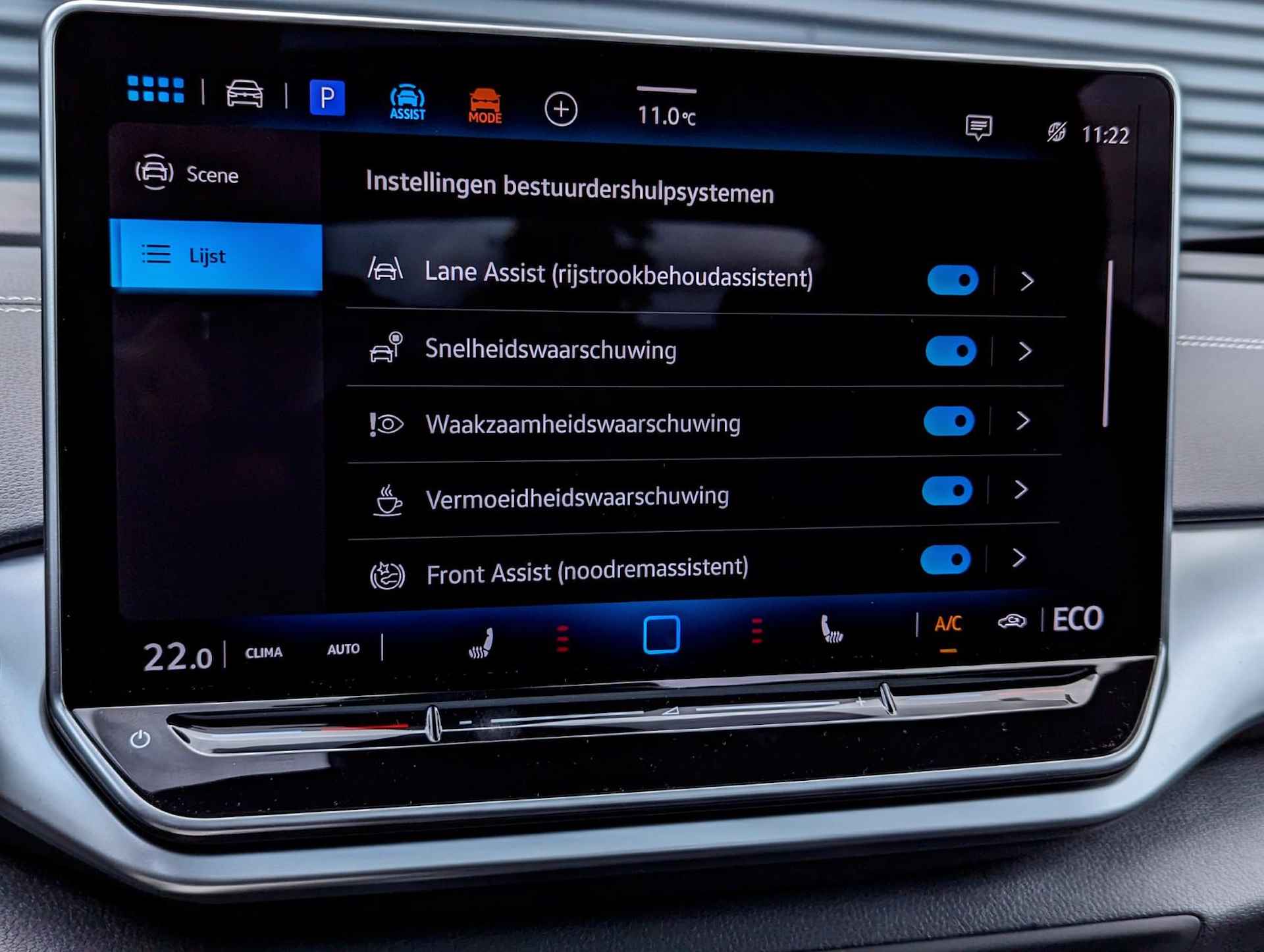 Volkswagen ID.5 Pro Business 286pk 77 kWh | Interieur Style Pakket Plus | Achteruitrijcamera - 34/44