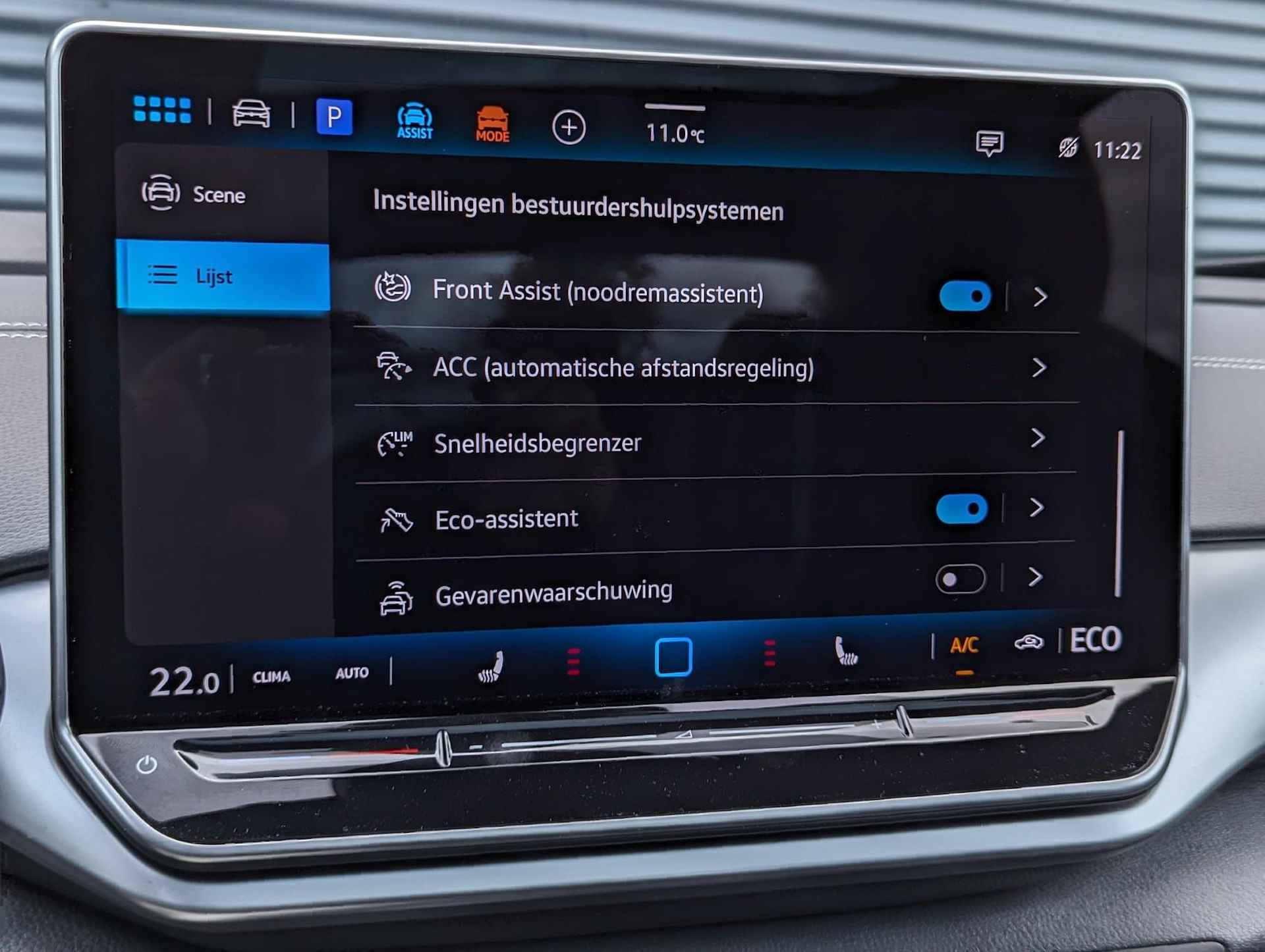 Volkswagen ID.5 Pro Business 286pk 77 kWh | Interieur Style Pakket Plus | Achteruitrijcamera - 35/44