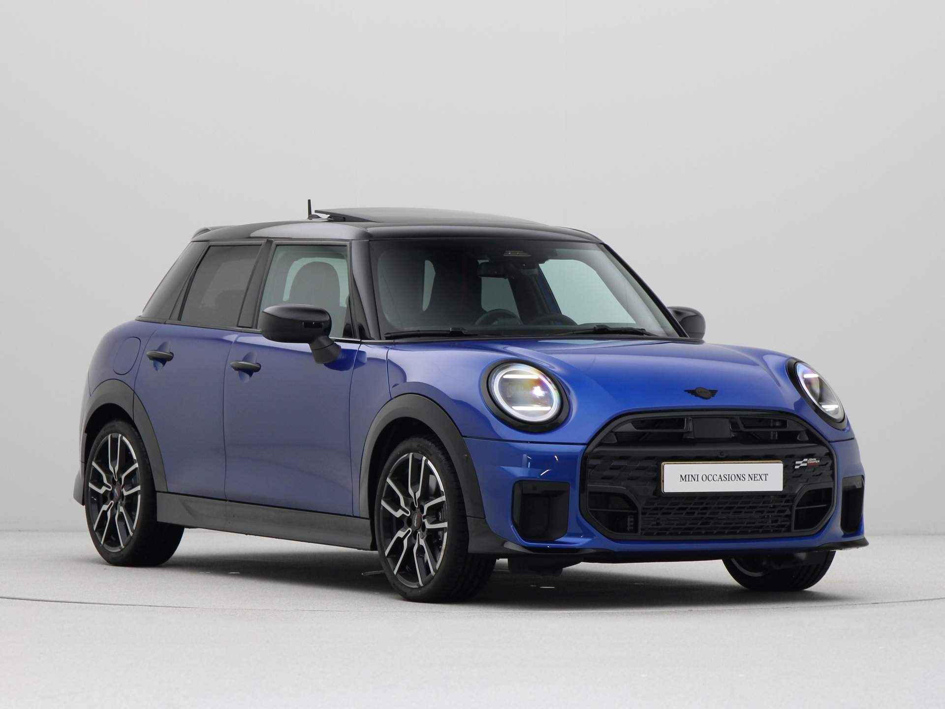 MINI Cooper 5-deurs C John Cooper Works Pakket XL - 4/24