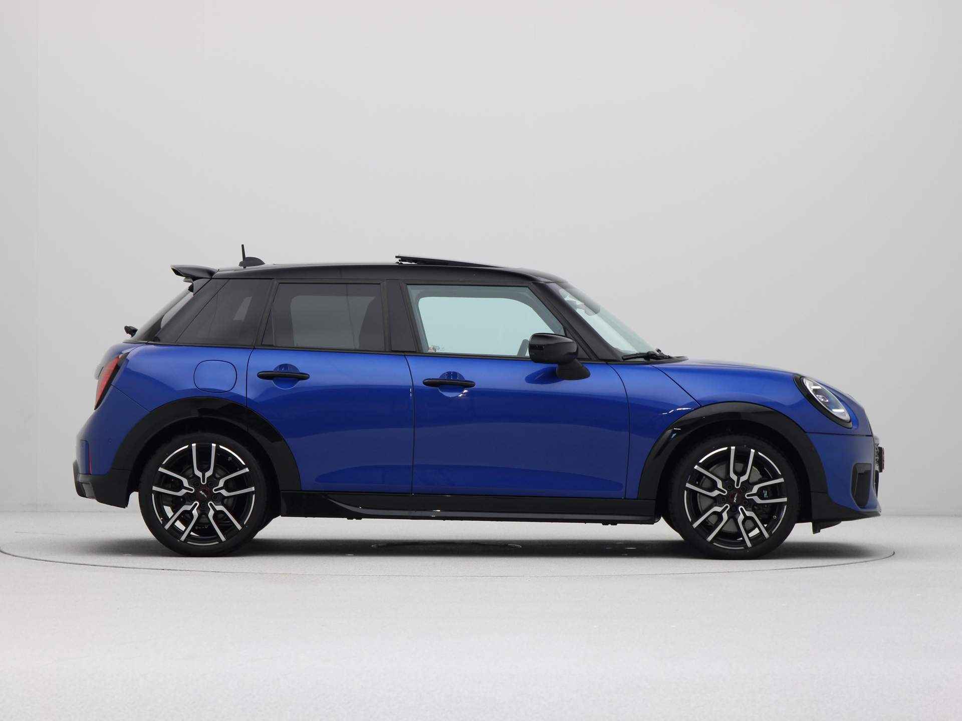 MINI Cooper 5-deurs C John Cooper Works Pakket XL - 5/24