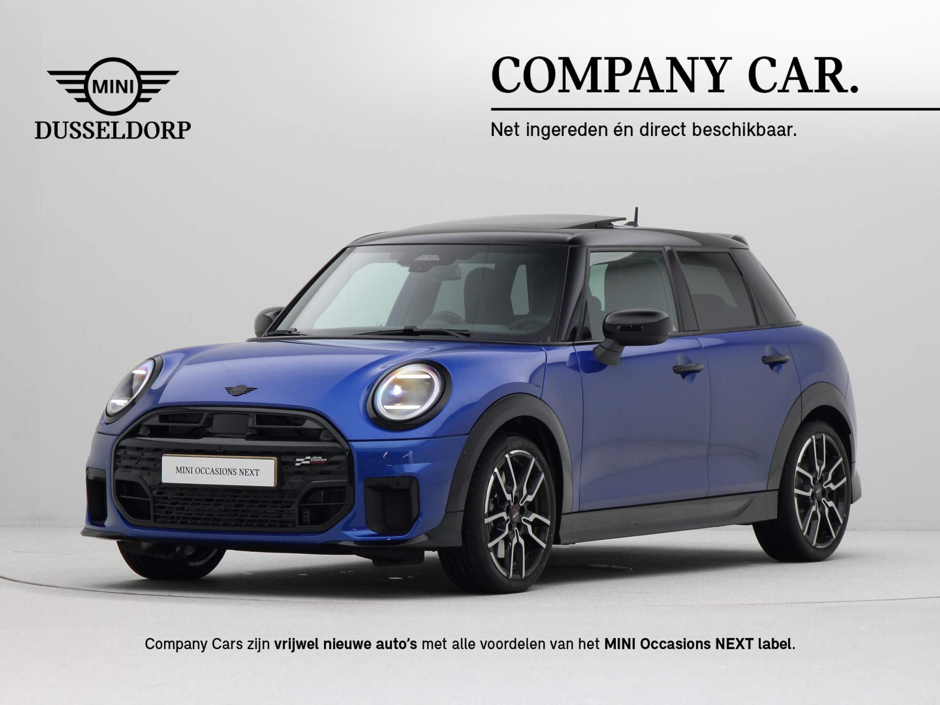 MINI Cooper 5-deurs C John Cooper Works Pakket XL