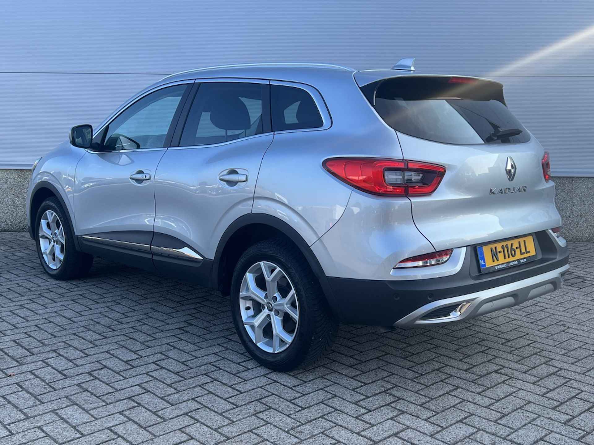 Renault Kadjar 1.3 TCe Intens - 3/19