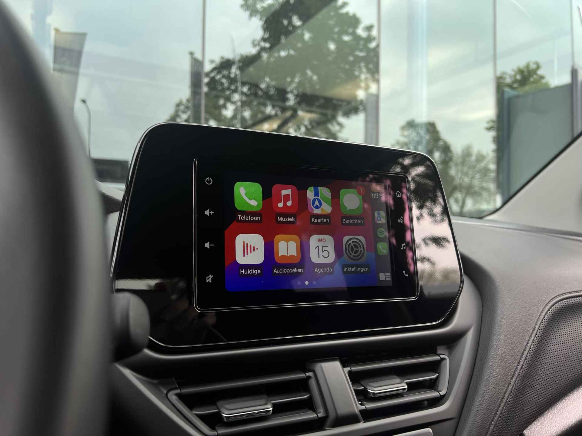 Suzuki S-Cross 1.4 Boosterjet Select Smart Hybrid Apple Carplay | Achteruitrijcamera | Dealer Onderhouden - 6/25