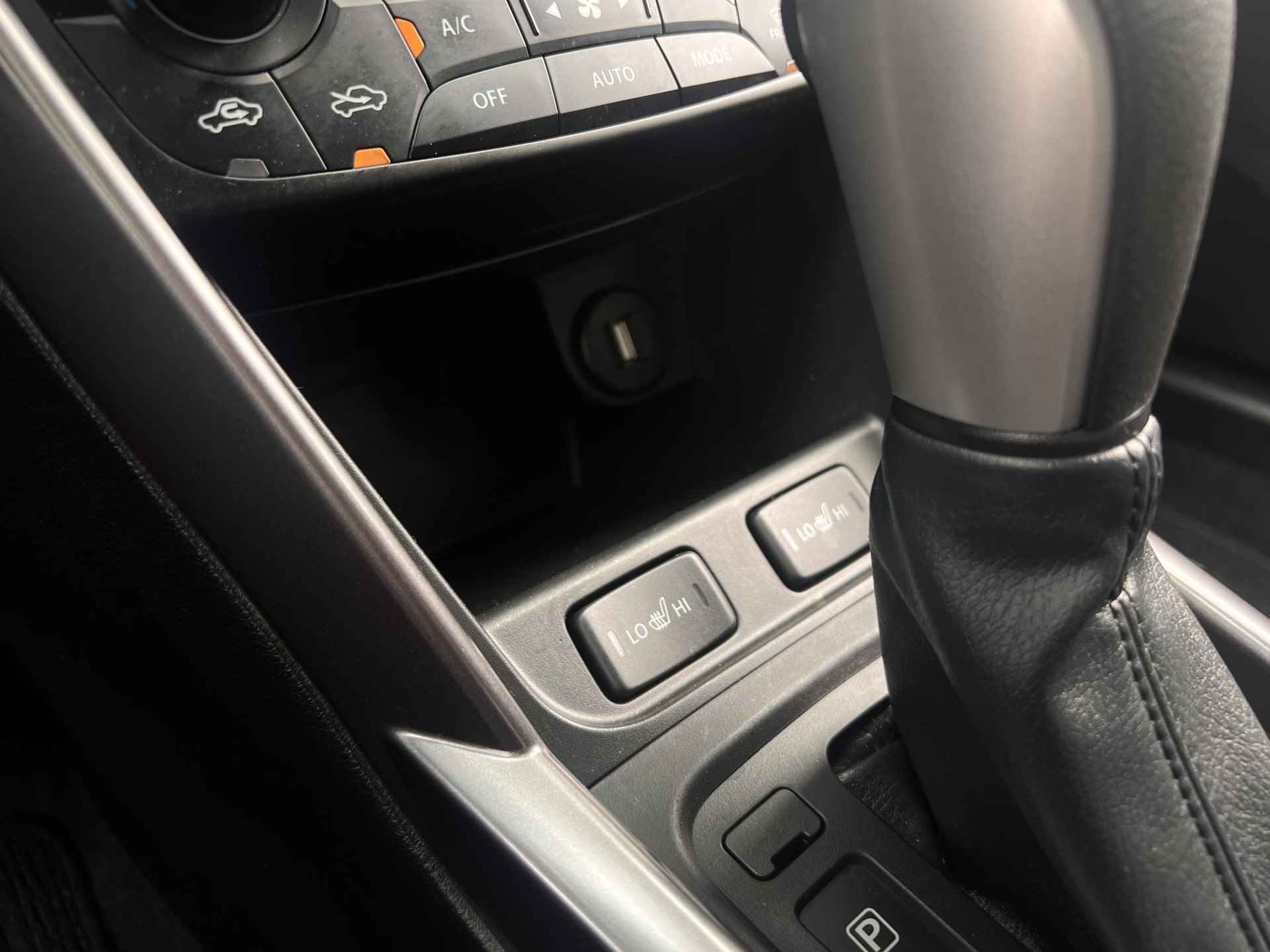 Suzuki S-Cross 1.4 Boosterjet Select Smart Hybrid Apple Carplay | Achteruitrijcamera | Dealer Onderhouden - 12/25