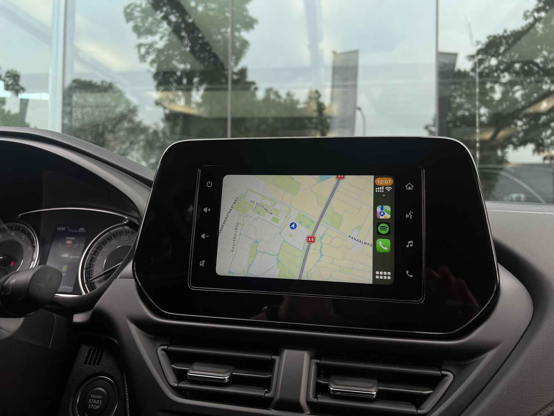 Suzuki S-Cross 1.4 Boosterjet Select Smart Hybrid Apple Carplay | Achteruitrijcamera | Dealer Onderhouden - 13/25