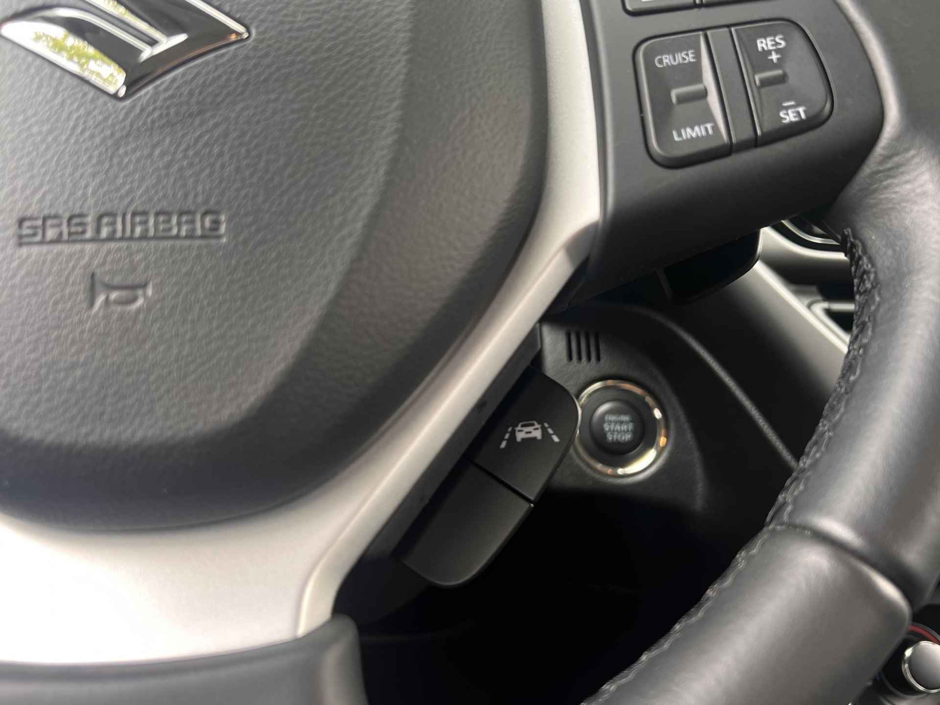 Suzuki S-Cross 1.4 Boosterjet Select Smart Hybrid Apple Carplay | Achteruitrijcamera | Dealer Onderhouden - 14/25