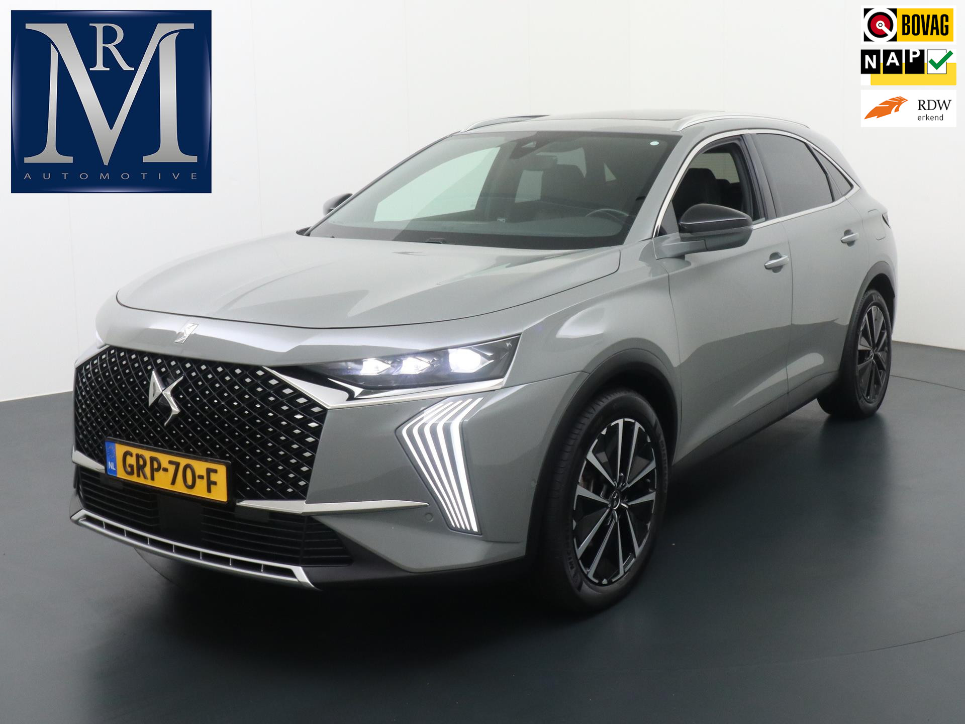 DS 7 E-Tense 300 4x4 Opéra VAN: 49.900,- VOOR 46.440,- EINDEJAARSVOORDEEL: 3.460,-| PANORAMADAK | LEDER | MEGA VOL