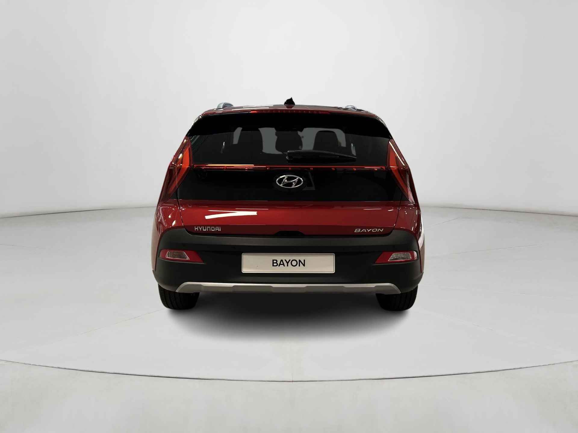 Hyundai Bayon 1.0 T-GDI Premium Sky | Direct uit voorraad leverbaar | nu met € 2000,- smart bonus en € 800,- voorraad voordeel - 5/25