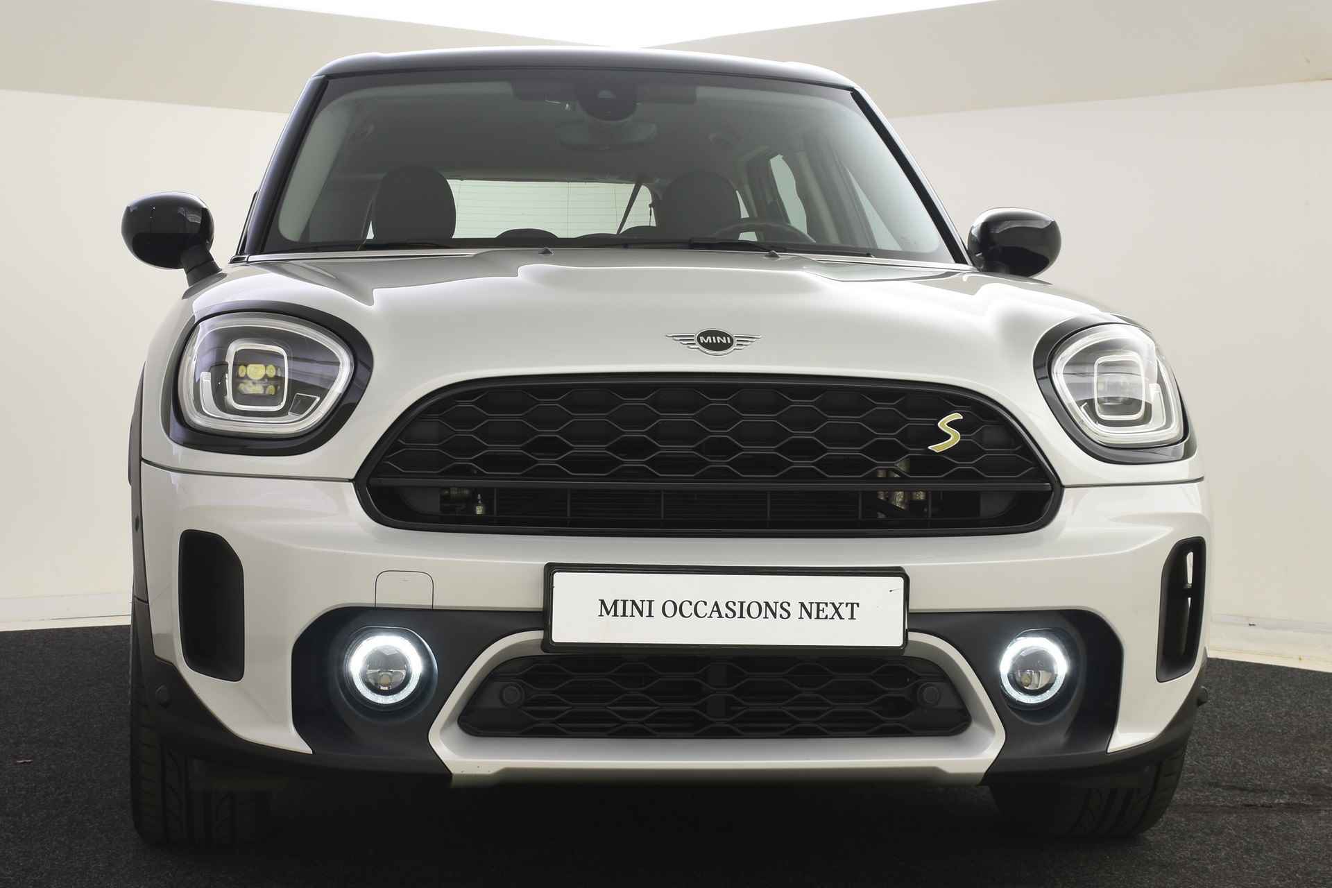 MINI Countryman Cooper SE ALL4 Automaat / Achteruitrijcamera / Comfort Access / Head-Up / Park Assistant / Comfortstoelen / Cruise Control - 22/45