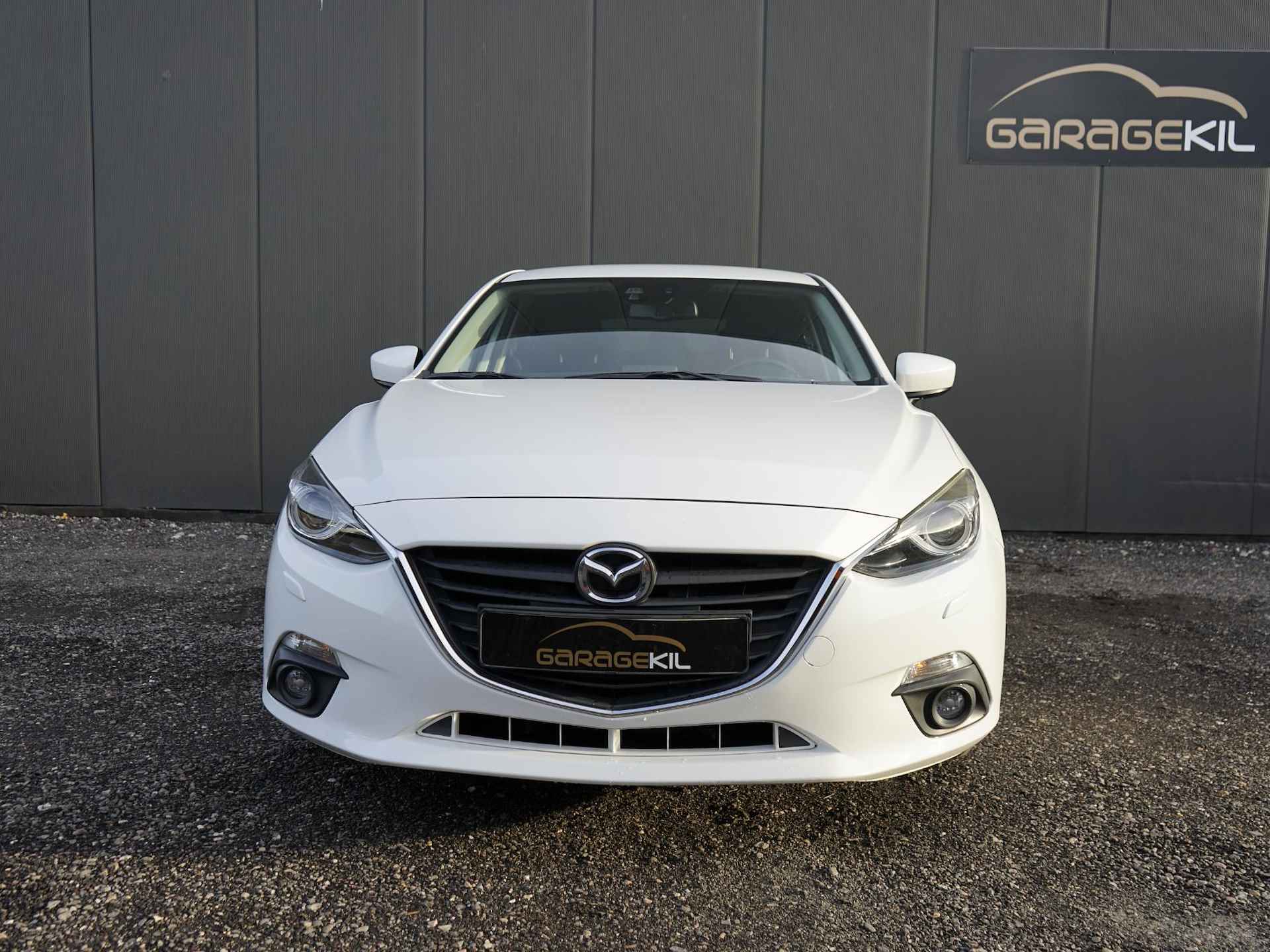 Mazda 3 2.0 TS+ Navi / Automaat! / PDC / Climate / Xenon - 3/28