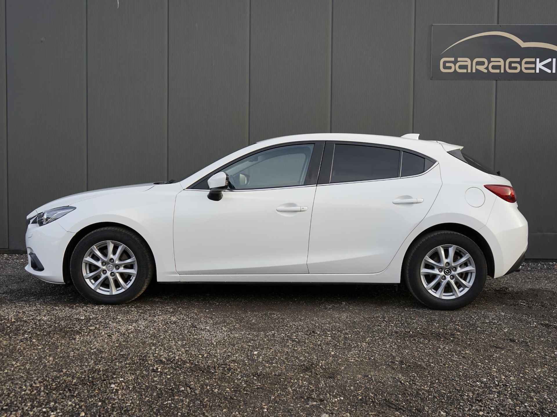 Mazda 3 2.0 TS+ Navi / Automaat! / PDC / Climate / Xenon - 6/28