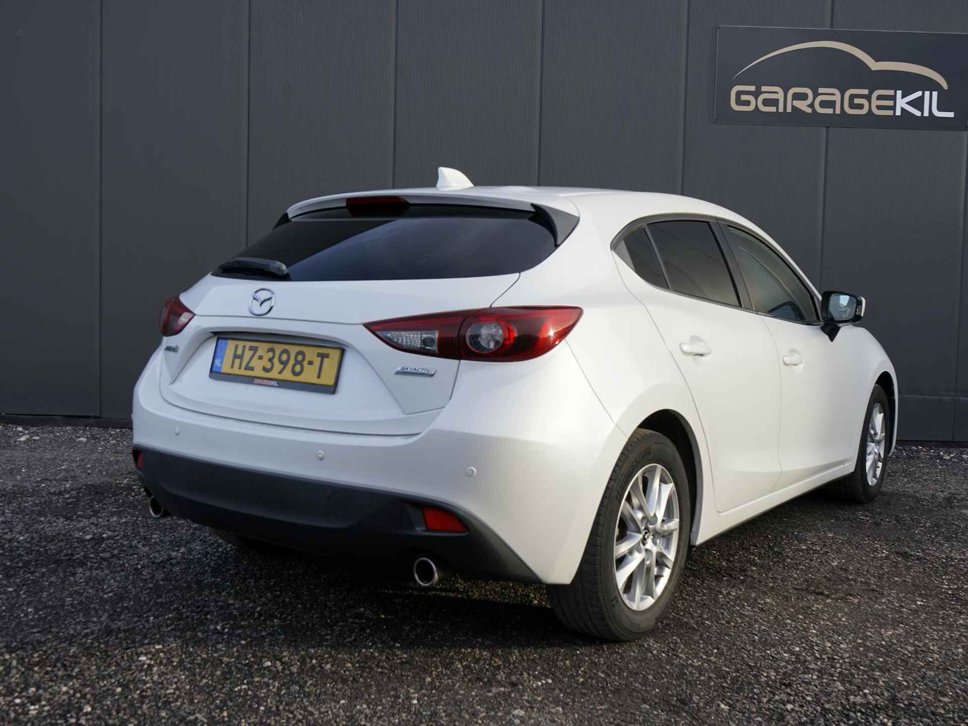 Mazda 3 2.0 TS+ Navi / Automaat! / PDC / Climate / Xenon - 7/28