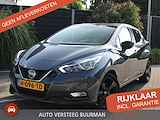 Nissan Micra 1.0 IG-T 100PK N-Tec Automaat 5DRS Navigatie, Lichtmetalen velgen, Trekhaak, Airconditioning, Parkeerhulp