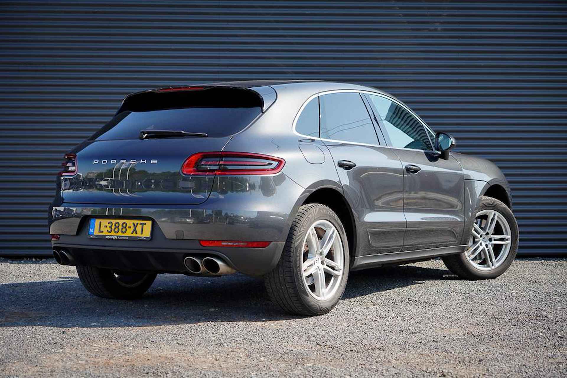 Porsche Macan 3.0 S / Pano / Facelift / Stoelverwarming - 5/52