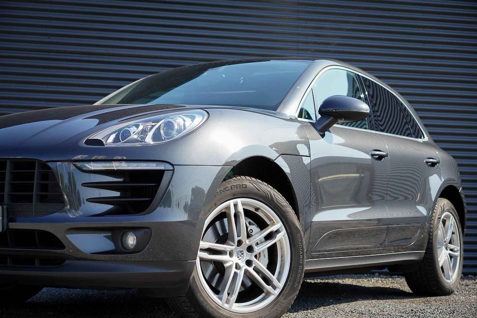 Porsche Macan 3.0 S / Pano / Facelift / Stoelverwarming - 12/52