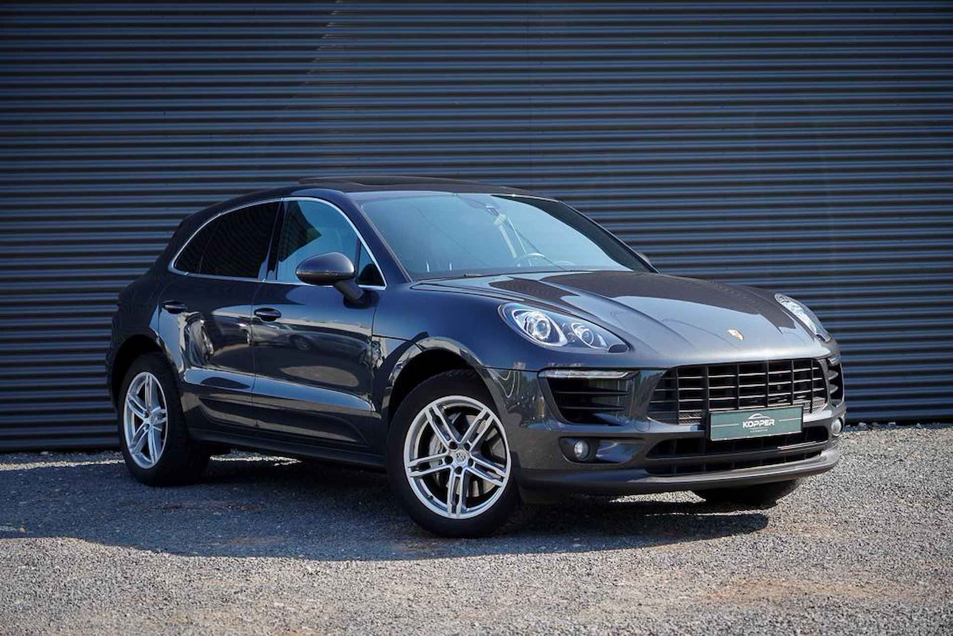 Porsche Macan 3.0 S / Pano / Facelift / Stoelverwarming - 13/52