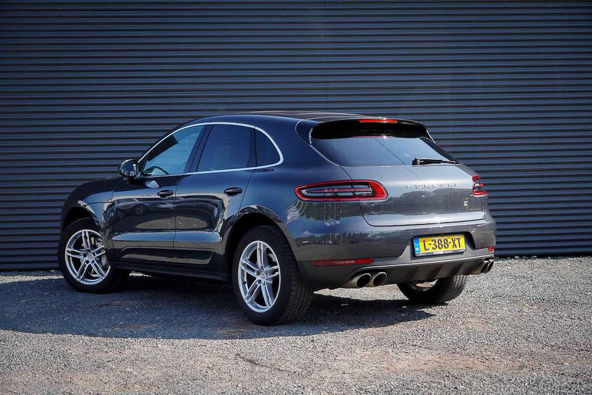 Porsche Macan 3.0 S / Pano / Facelift / Stoelverwarming - 15/52