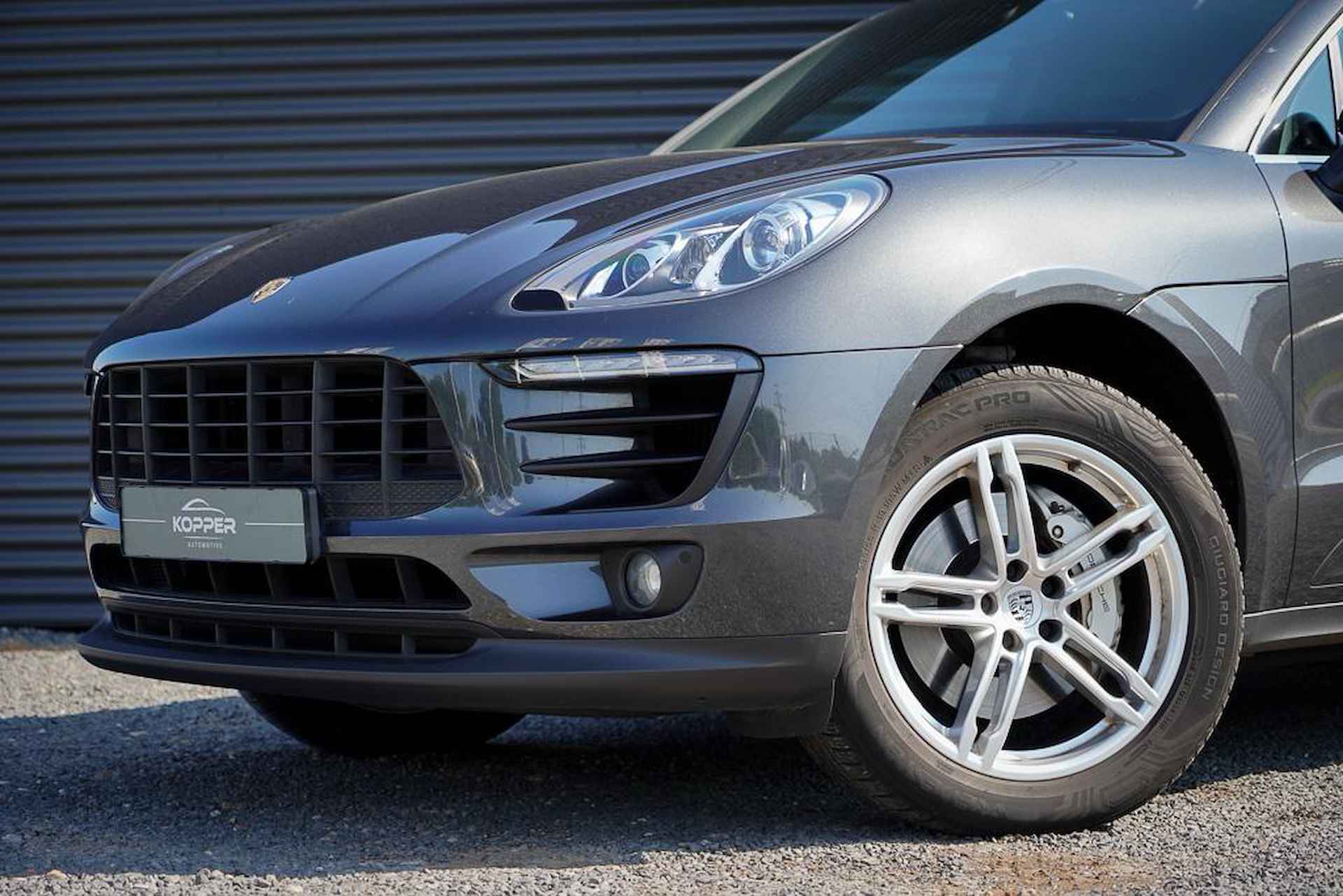 Porsche Macan 3.0 S / Pano / Facelift / Stoelverwarming - 24/52