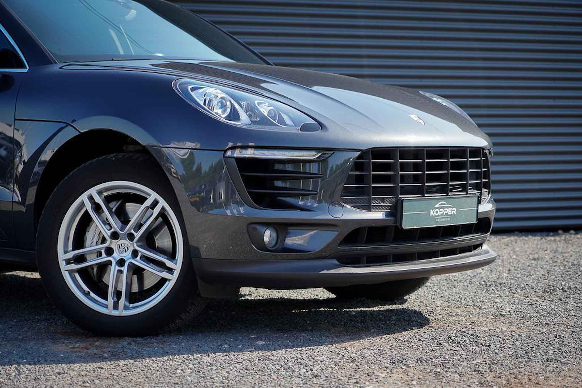 Porsche Macan 3.0 S / Pano / Facelift / Stoelverwarming - 33/52