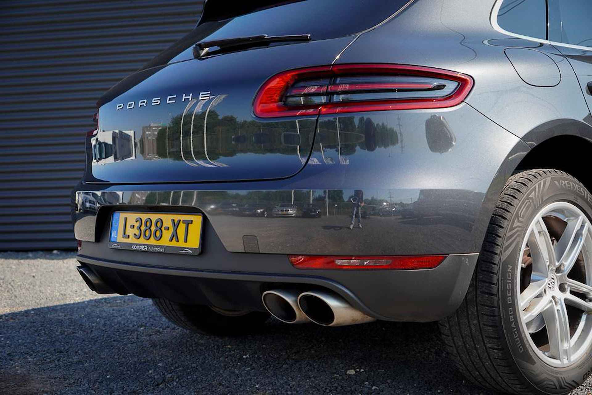 Porsche Macan 3.0 S / Pano / Facelift / Stoelverwarming - 43/52